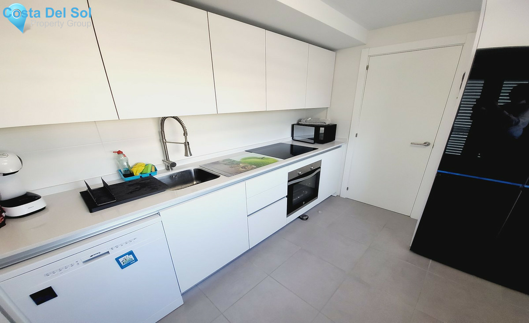 Middle Floor Apartment in La Cala de Mijas-1556089