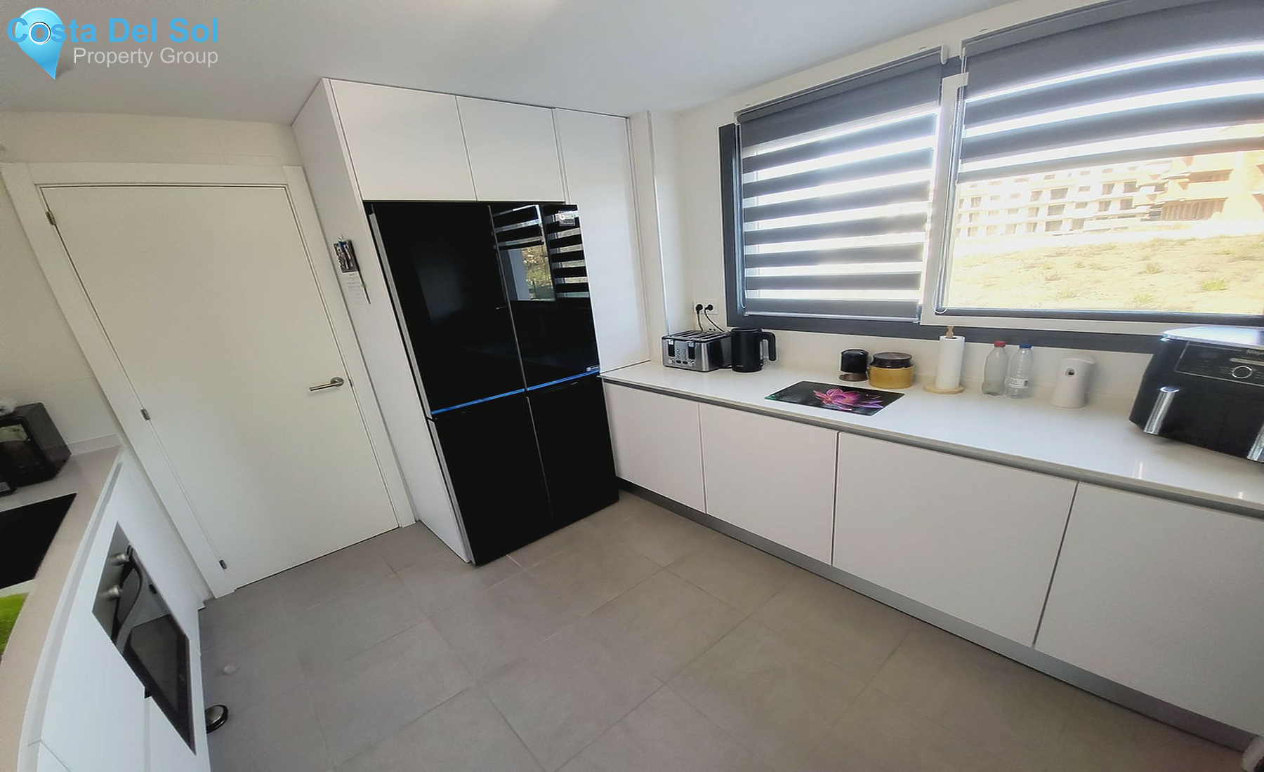 Middle Floor Apartment in La Cala de Mijas-1556090