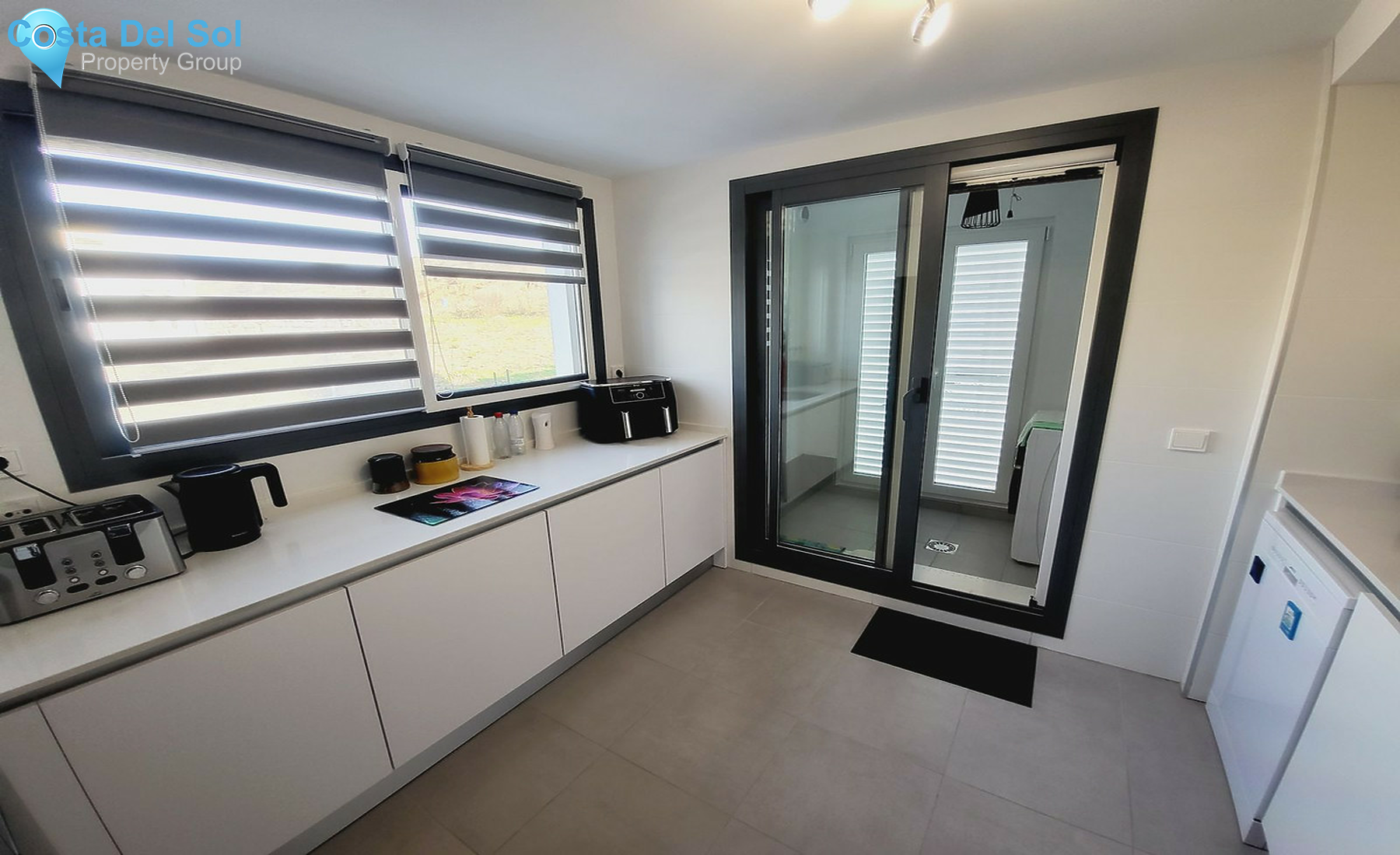 Middle Floor Apartment in La Cala de Mijas-1556091
