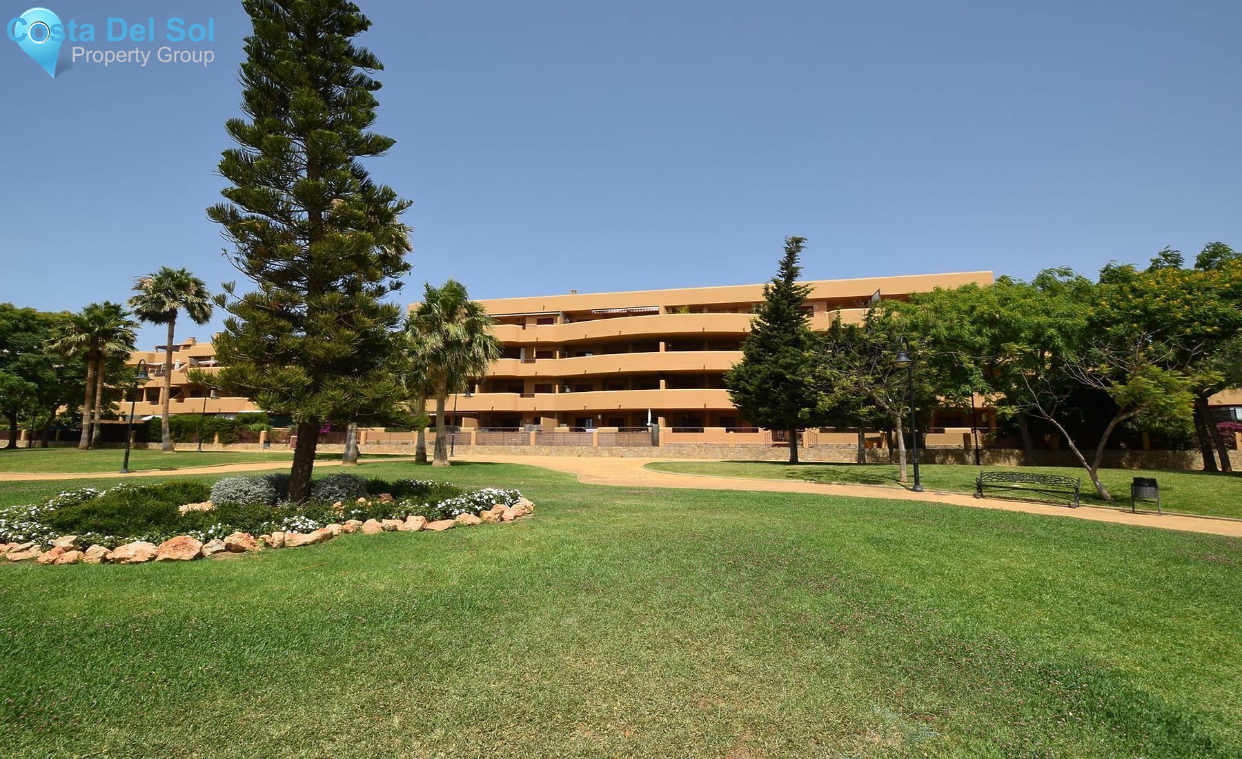 Middle Floor Apartment in La Cala de Mijas