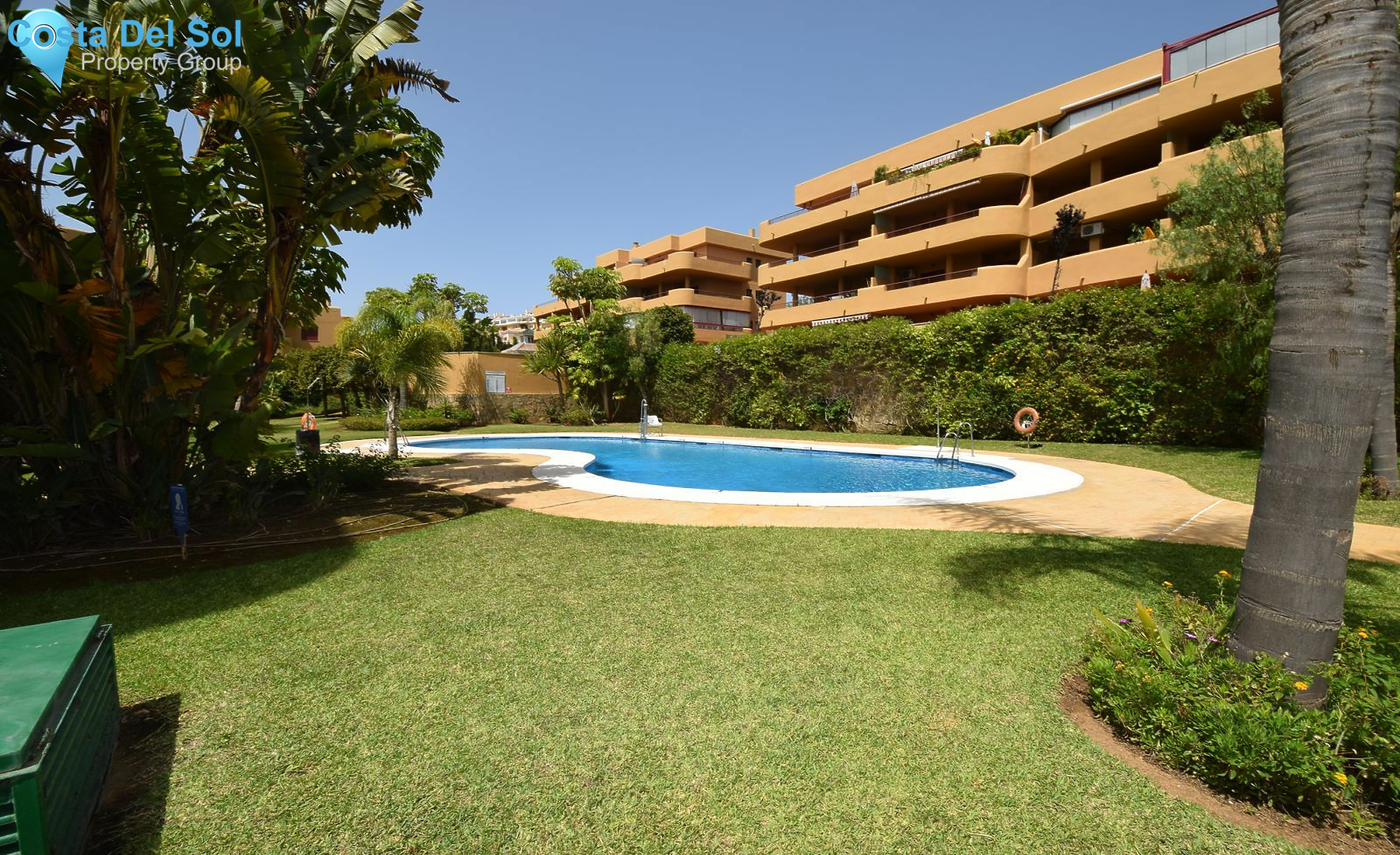 Middle Floor Apartment in La Cala de Mijas-1132826