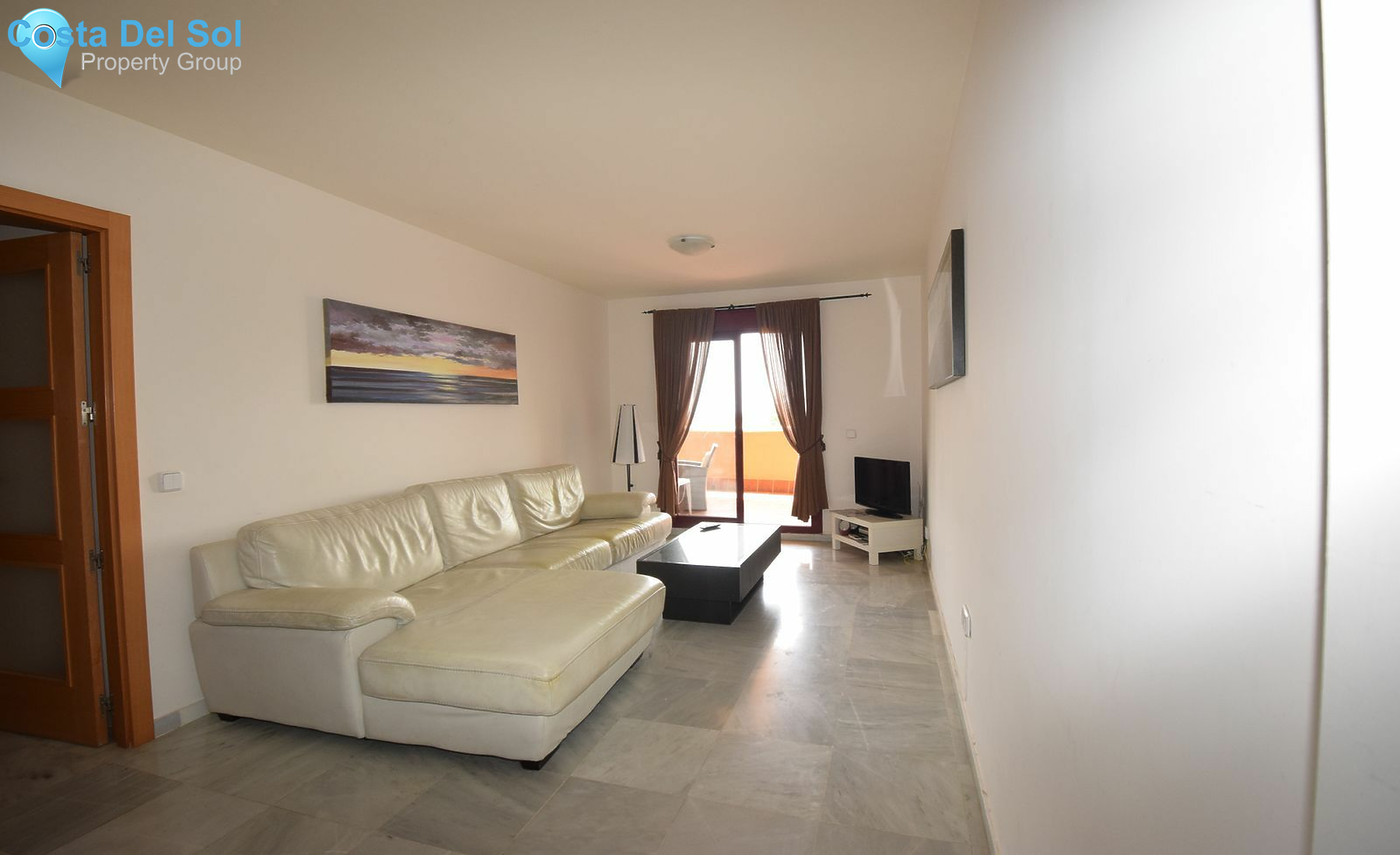 Middle Floor Apartment in La Cala de Mijas-1132835