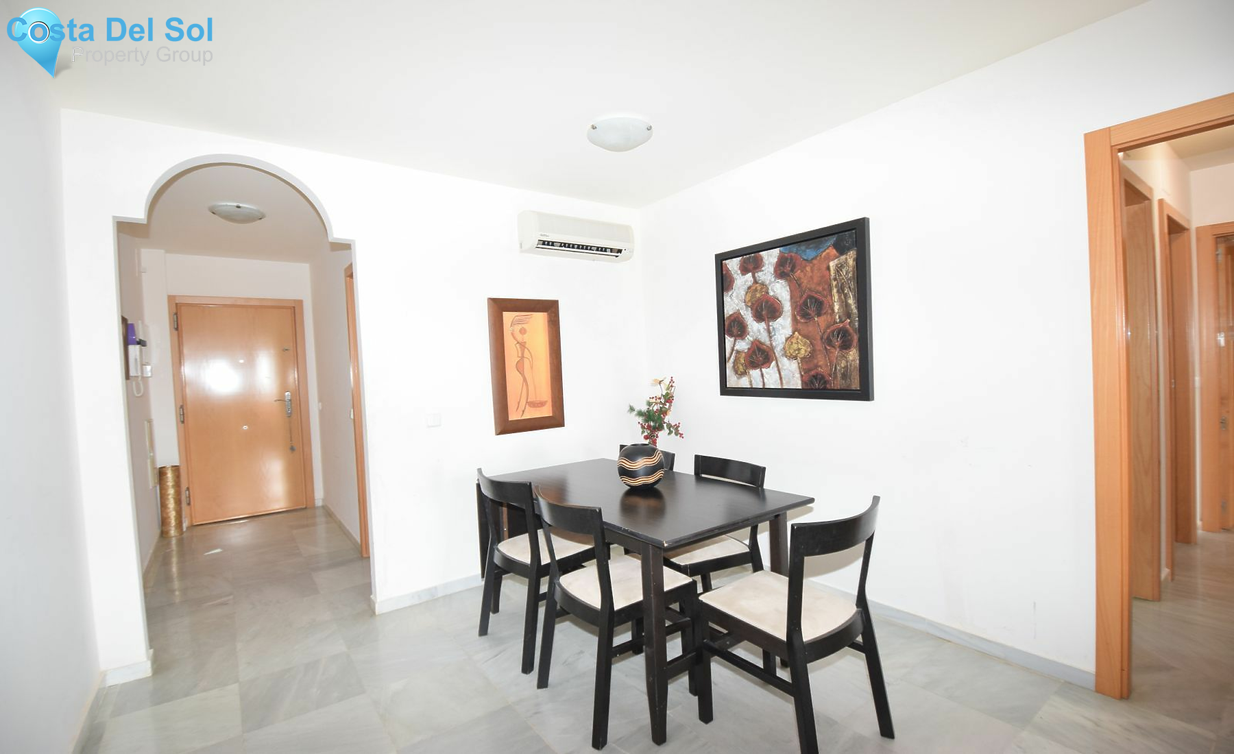 Middle Floor Apartment in La Cala de Mijas-1132837