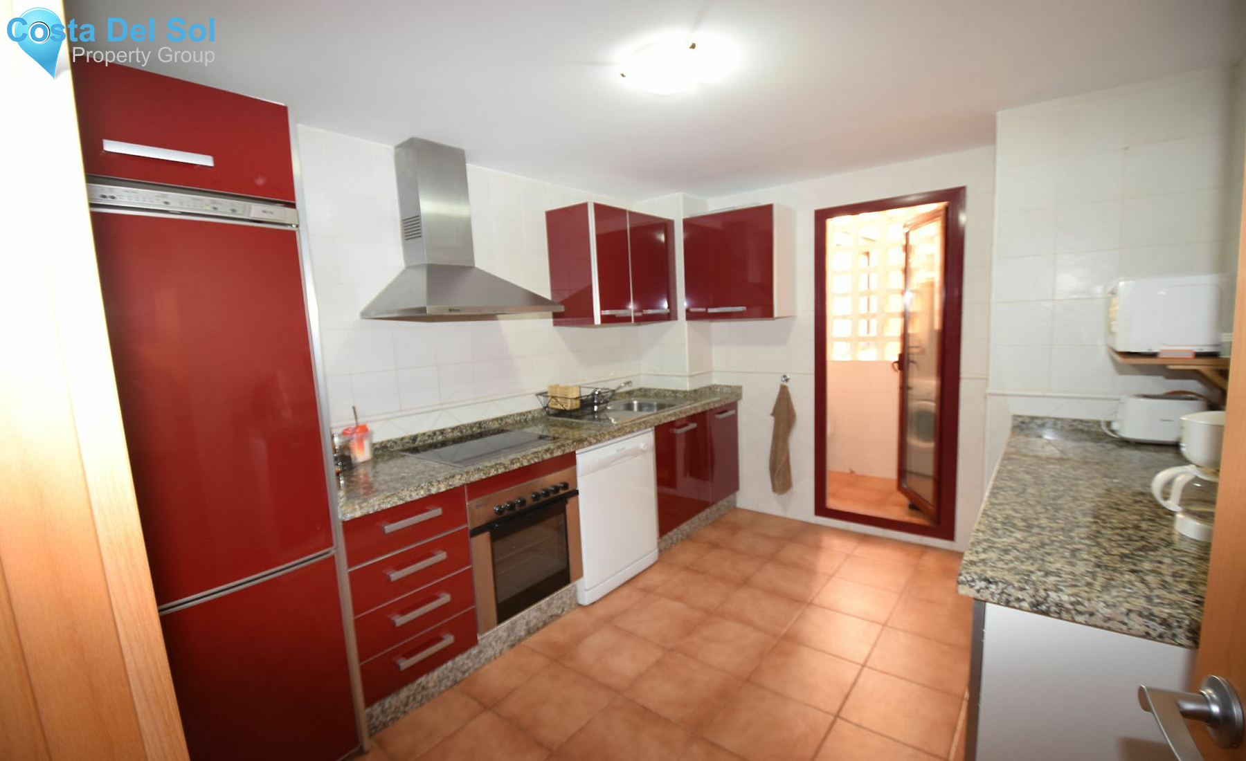 Middle Floor Apartment in La Cala de Mijas-1132838