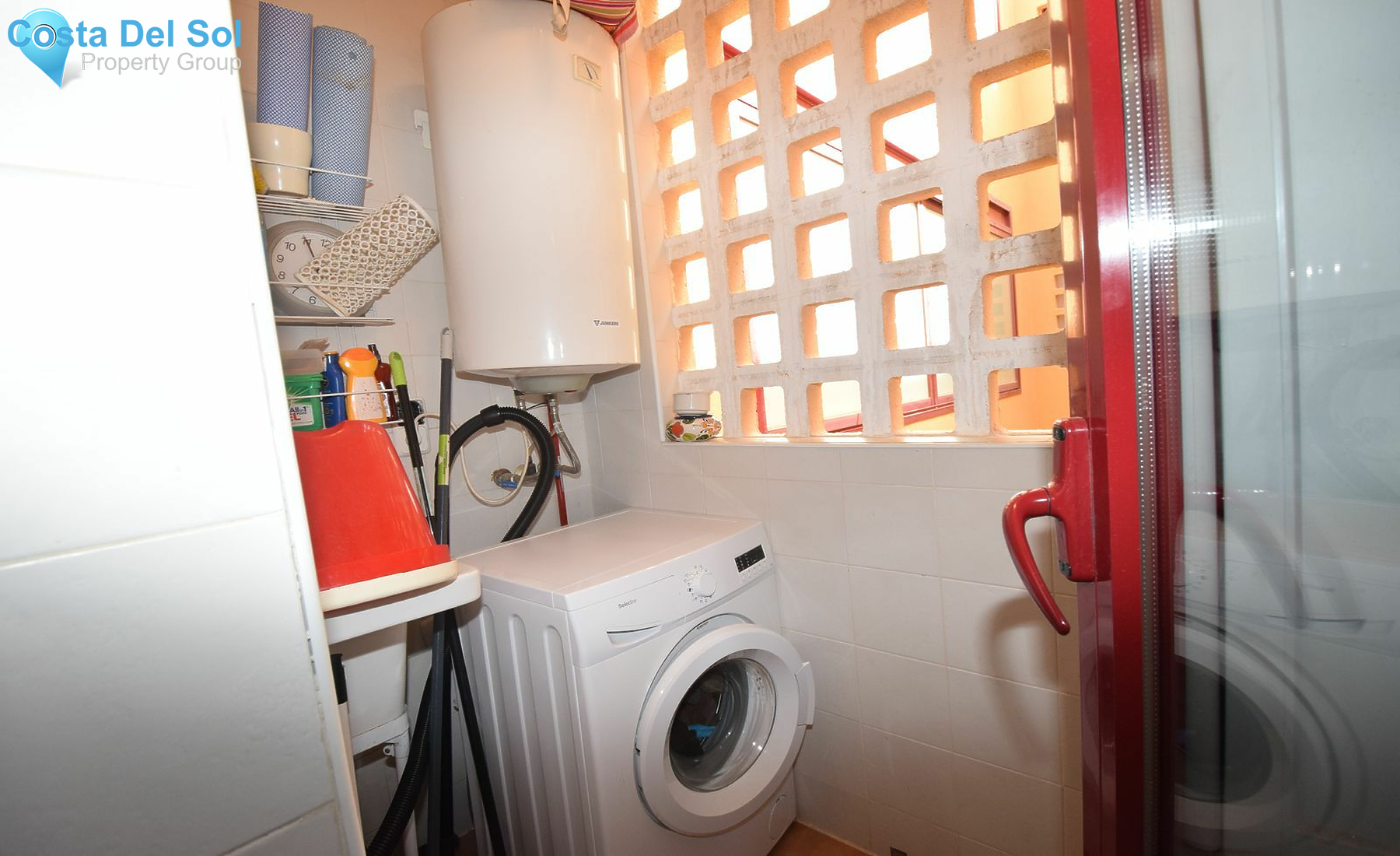 Middle Floor Apartment in La Cala de Mijas-1132840