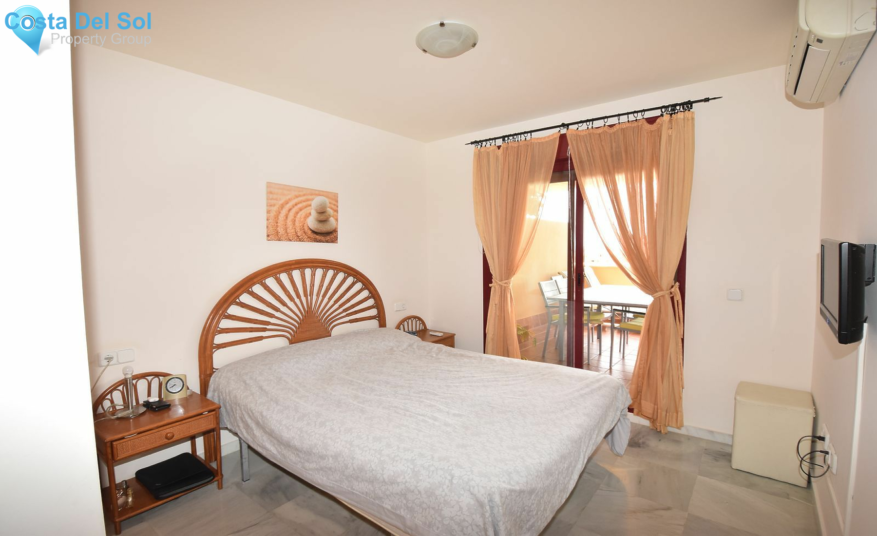 Middle Floor Apartment in La Cala de Mijas-1132841