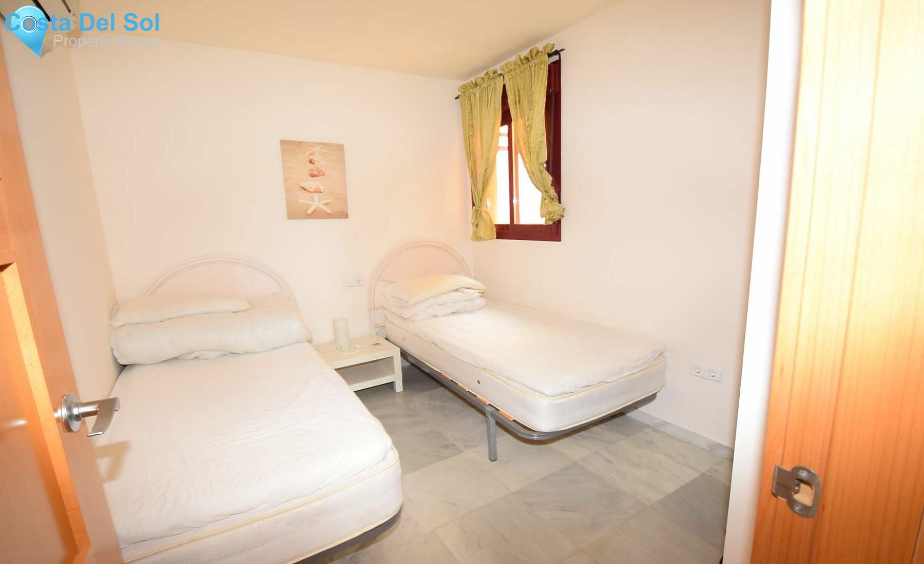 Middle Floor Apartment in La Cala de Mijas-1132843