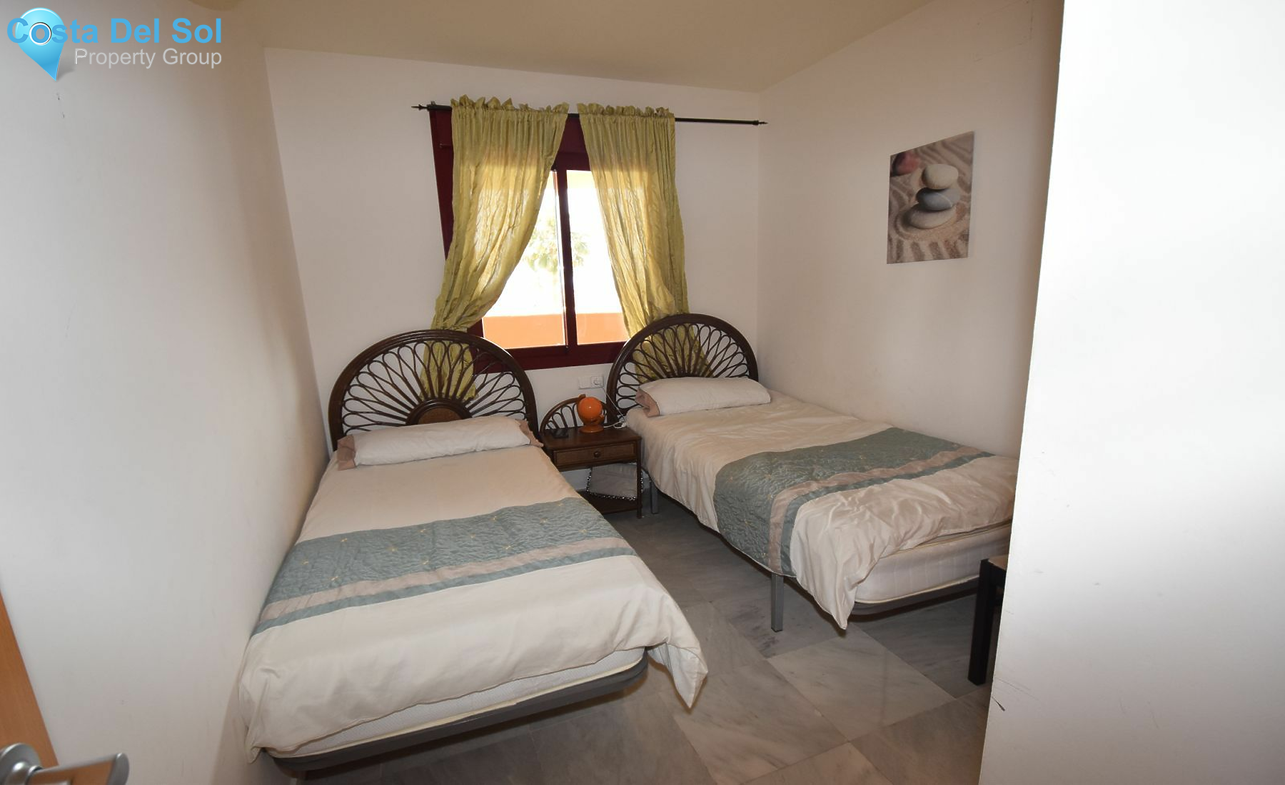 Middle Floor Apartment in La Cala de Mijas-1132844