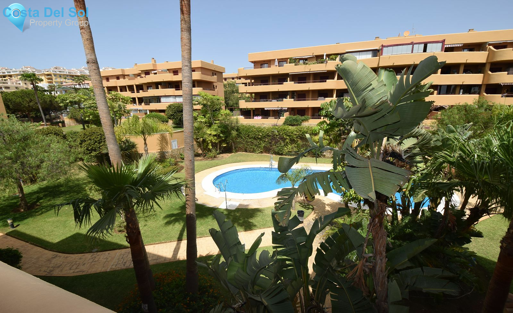 Middle Floor Apartment in La Cala de Mijas-1132828