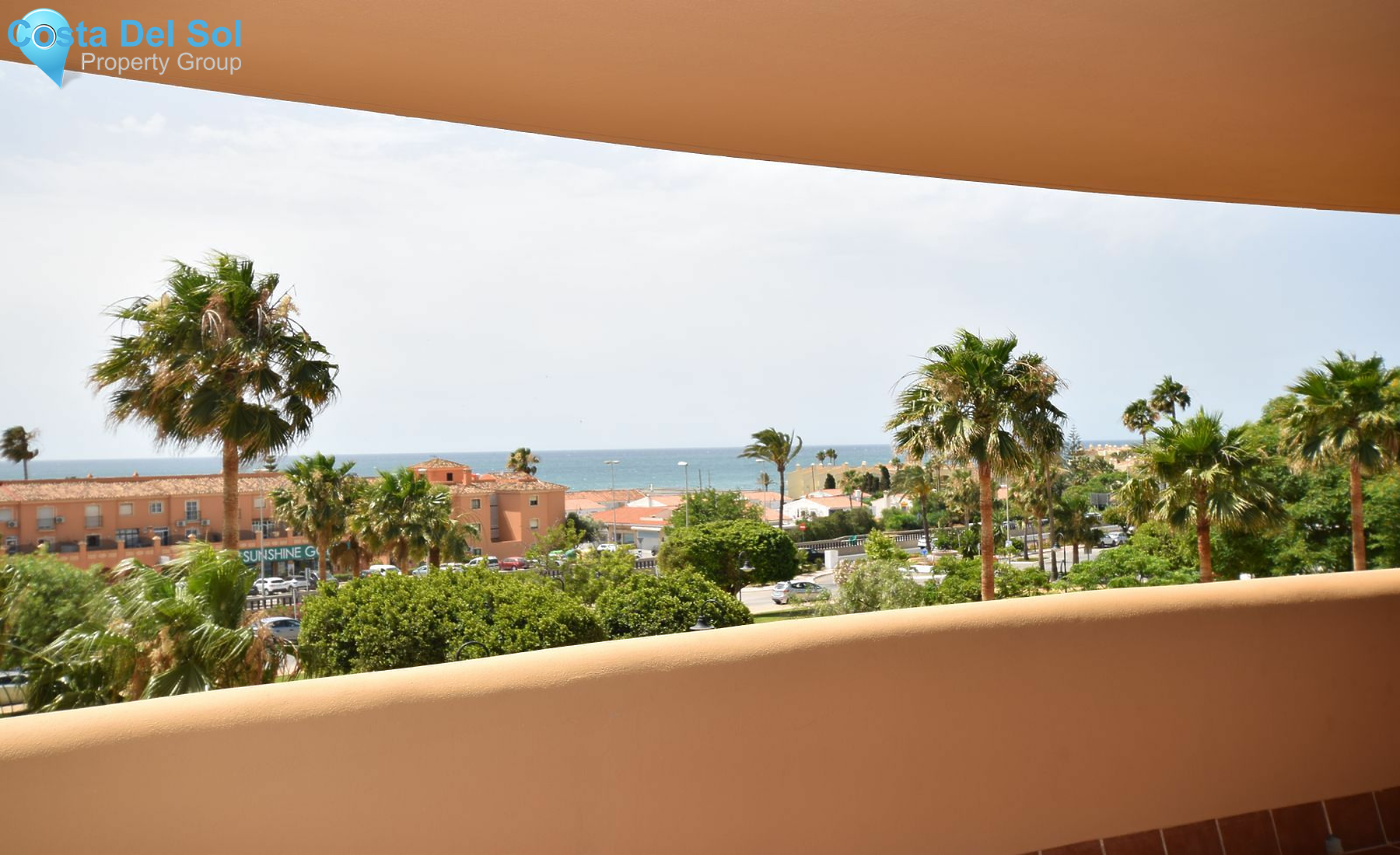Middle Floor Apartment in La Cala de Mijas-1132830
