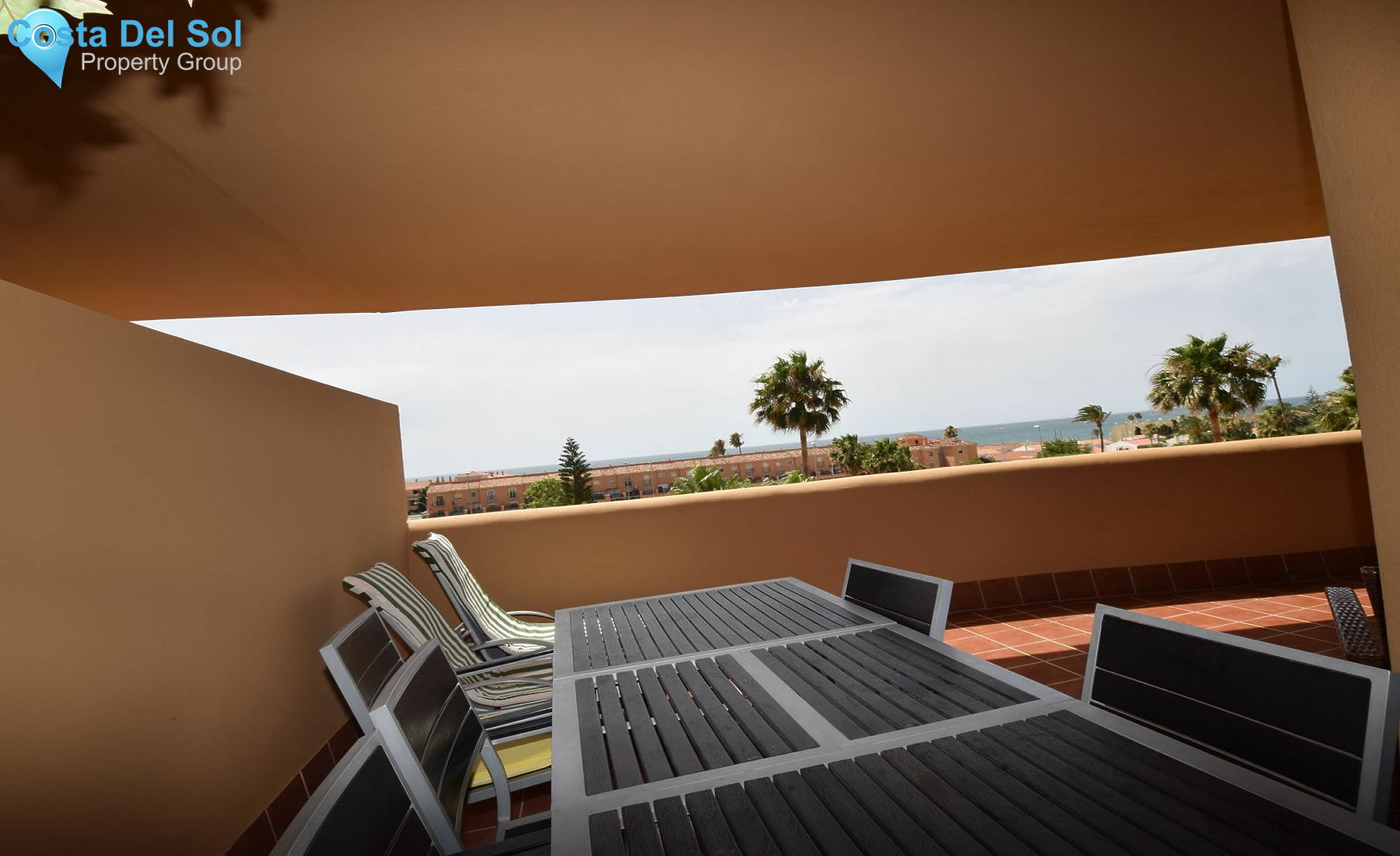 Middle Floor Apartment in La Cala de Mijas-1132832