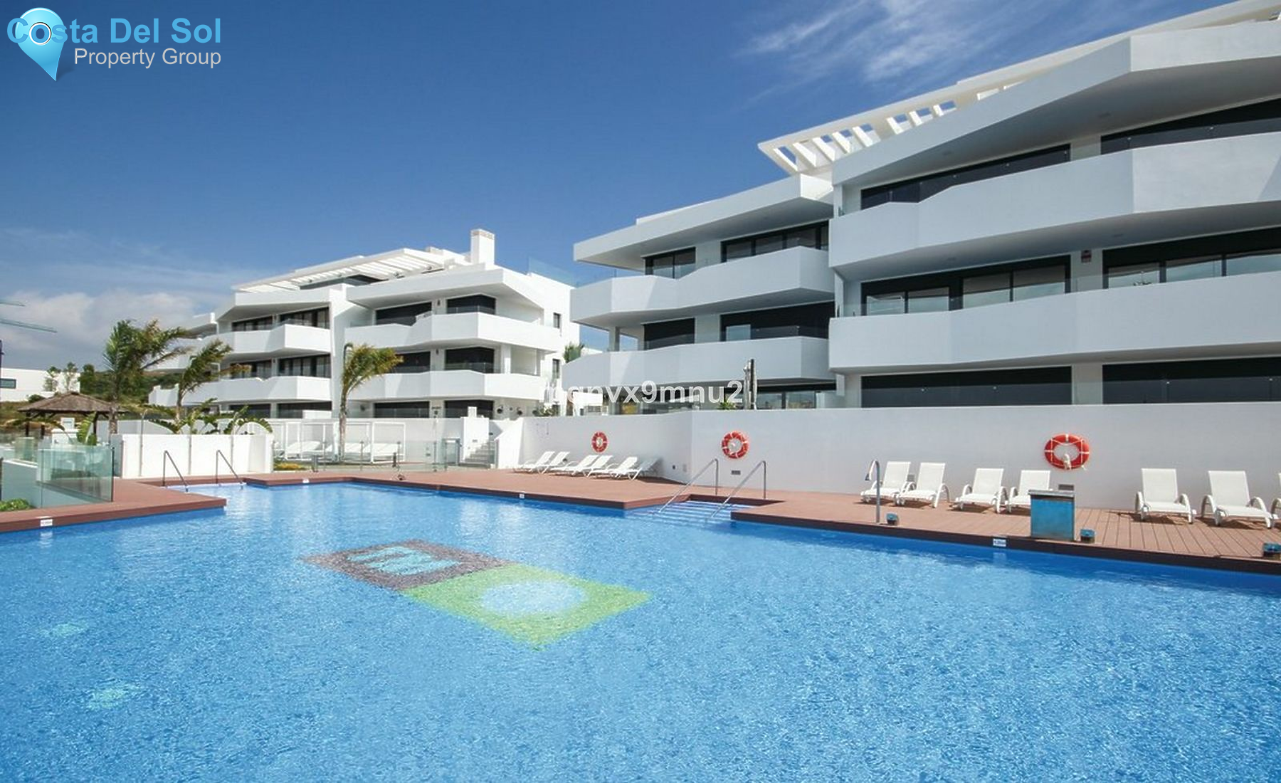 Middle Floor Apartment in La Cala de Mijas
