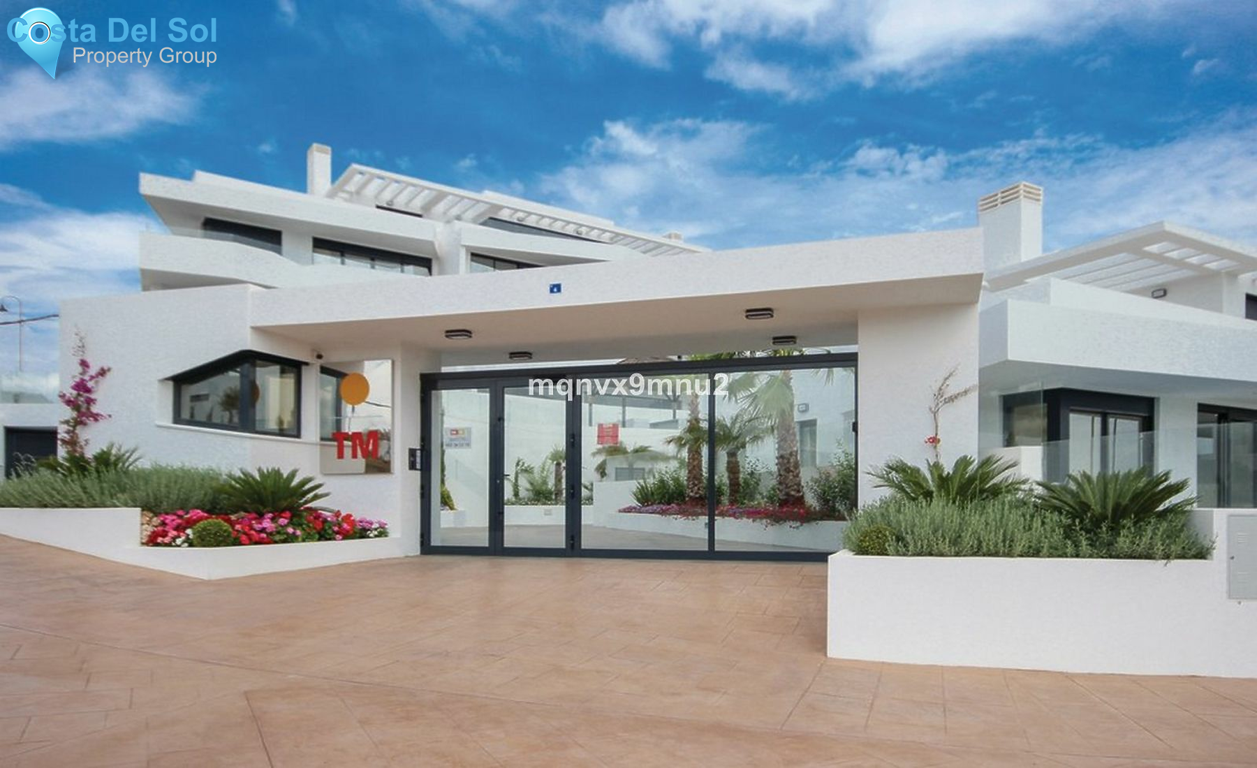 Middle Floor Apartment in La Cala de Mijas-1201487