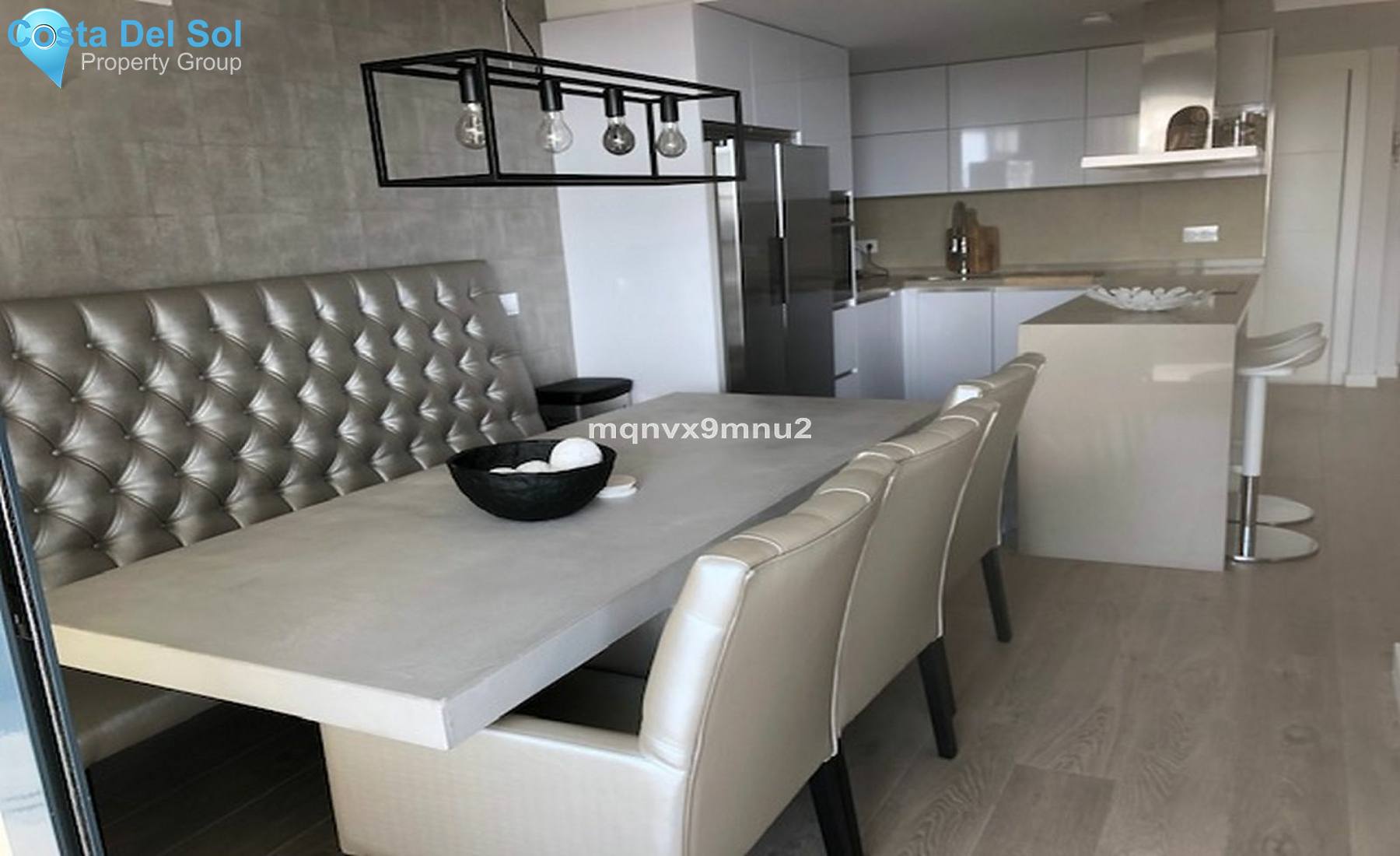 Middle Floor Apartment in La Cala de Mijas-1201497