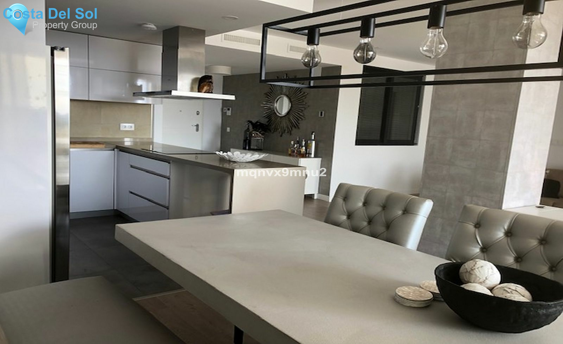 Middle Floor Apartment in La Cala de Mijas-1201498