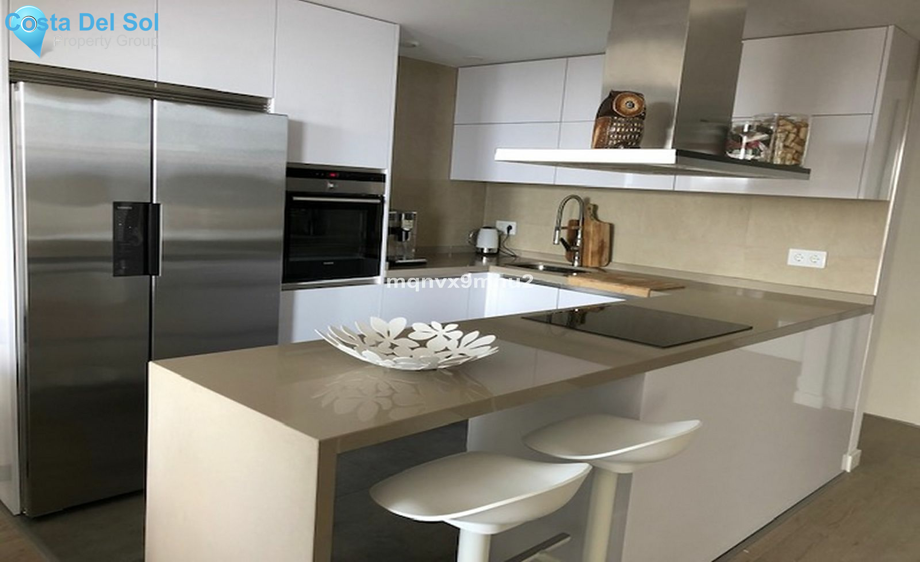Middle Floor Apartment in La Cala de Mijas-1201499