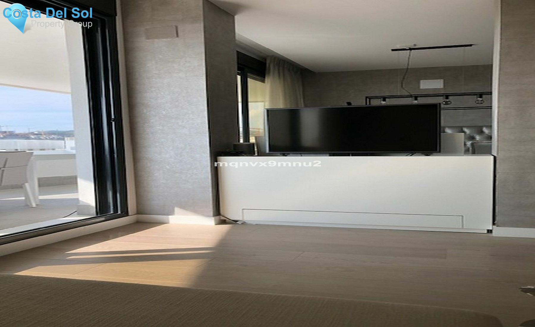 Middle Floor Apartment in La Cala de Mijas-1201500