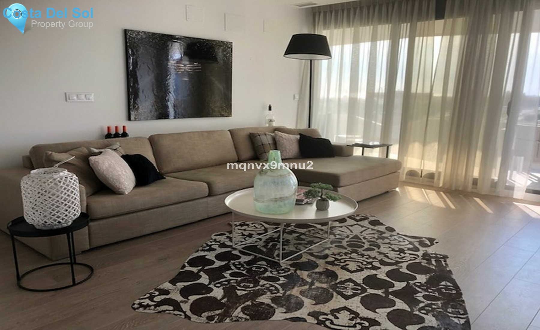 Middle Floor Apartment in La Cala de Mijas-1201501