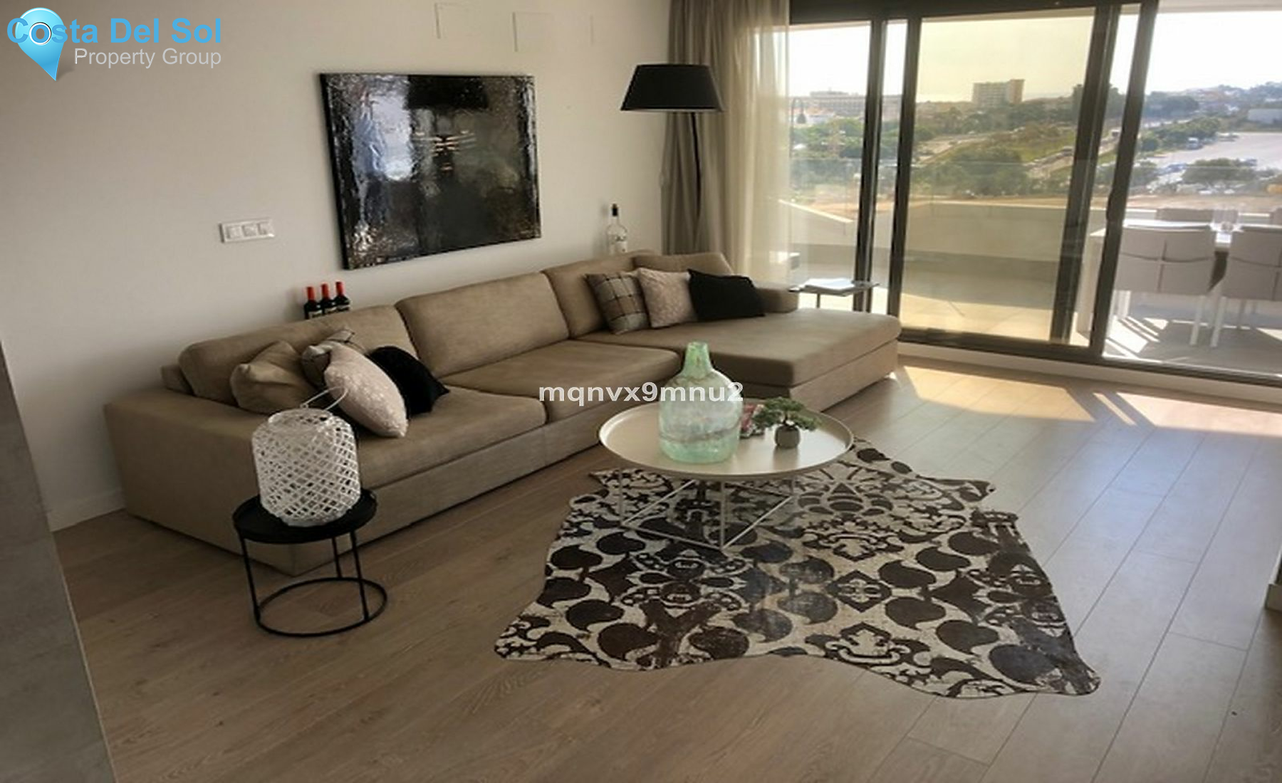 Middle Floor Apartment in La Cala de Mijas-1201502
