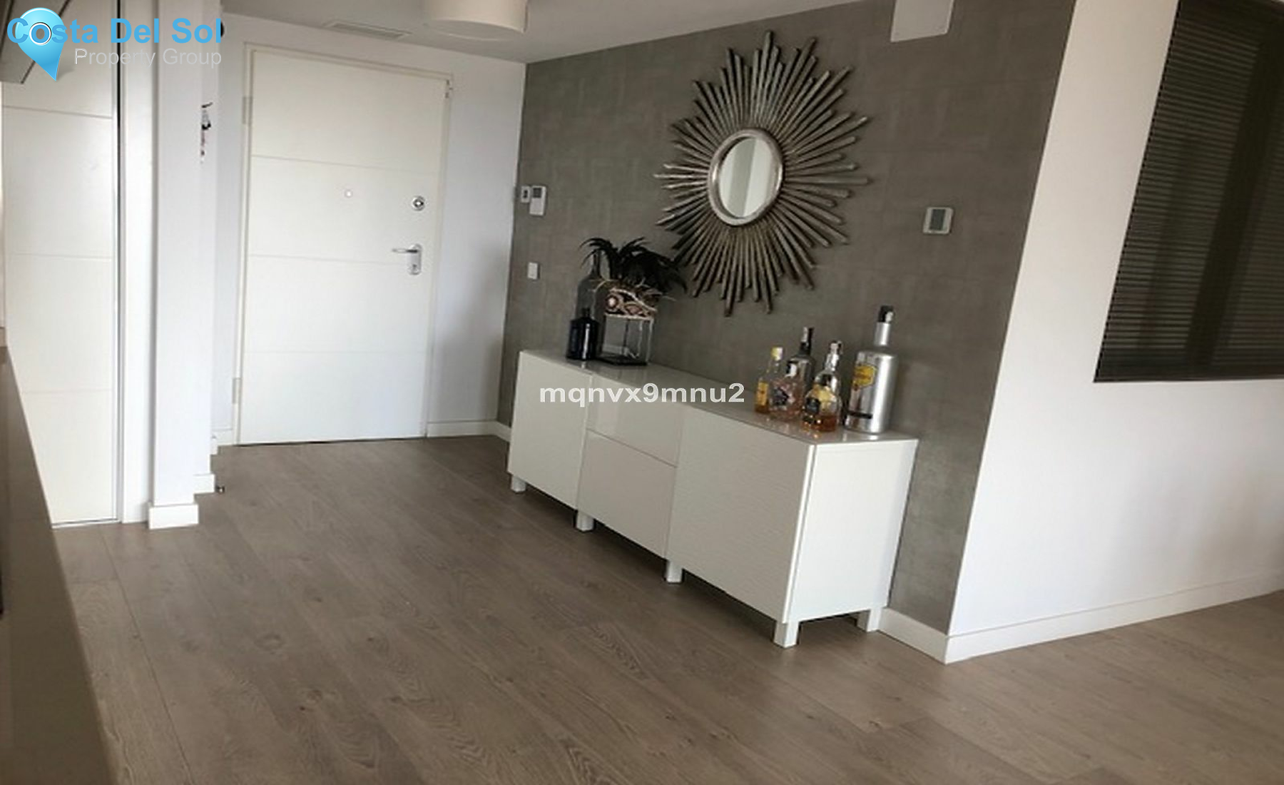 Middle Floor Apartment in La Cala de Mijas-1201503
