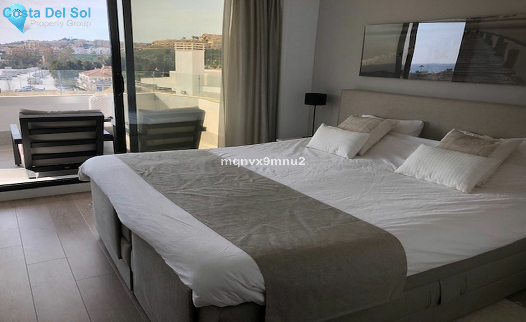 Middle Floor Apartment in La Cala de Mijas-1201504