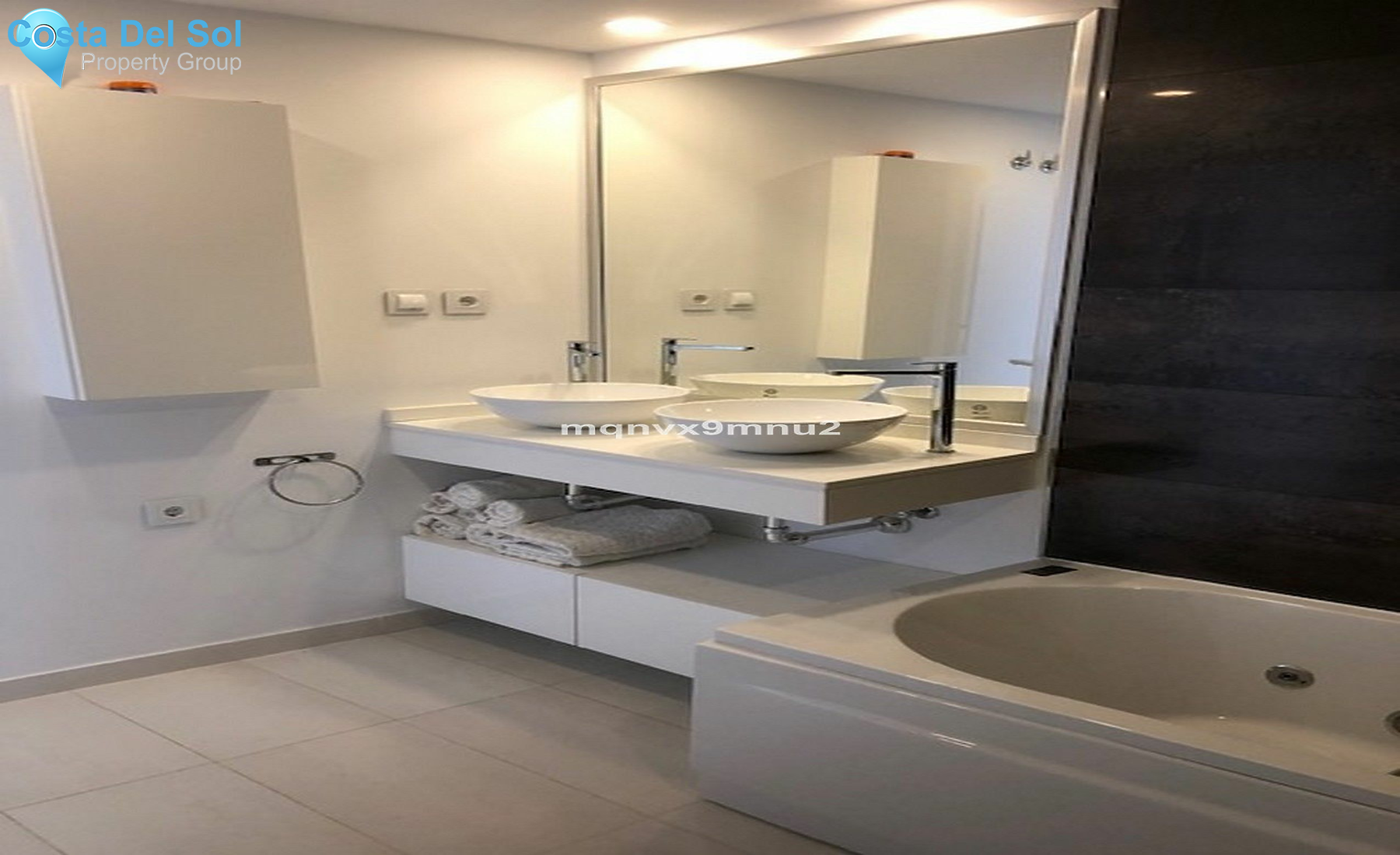 Middle Floor Apartment in La Cala de Mijas-1201505