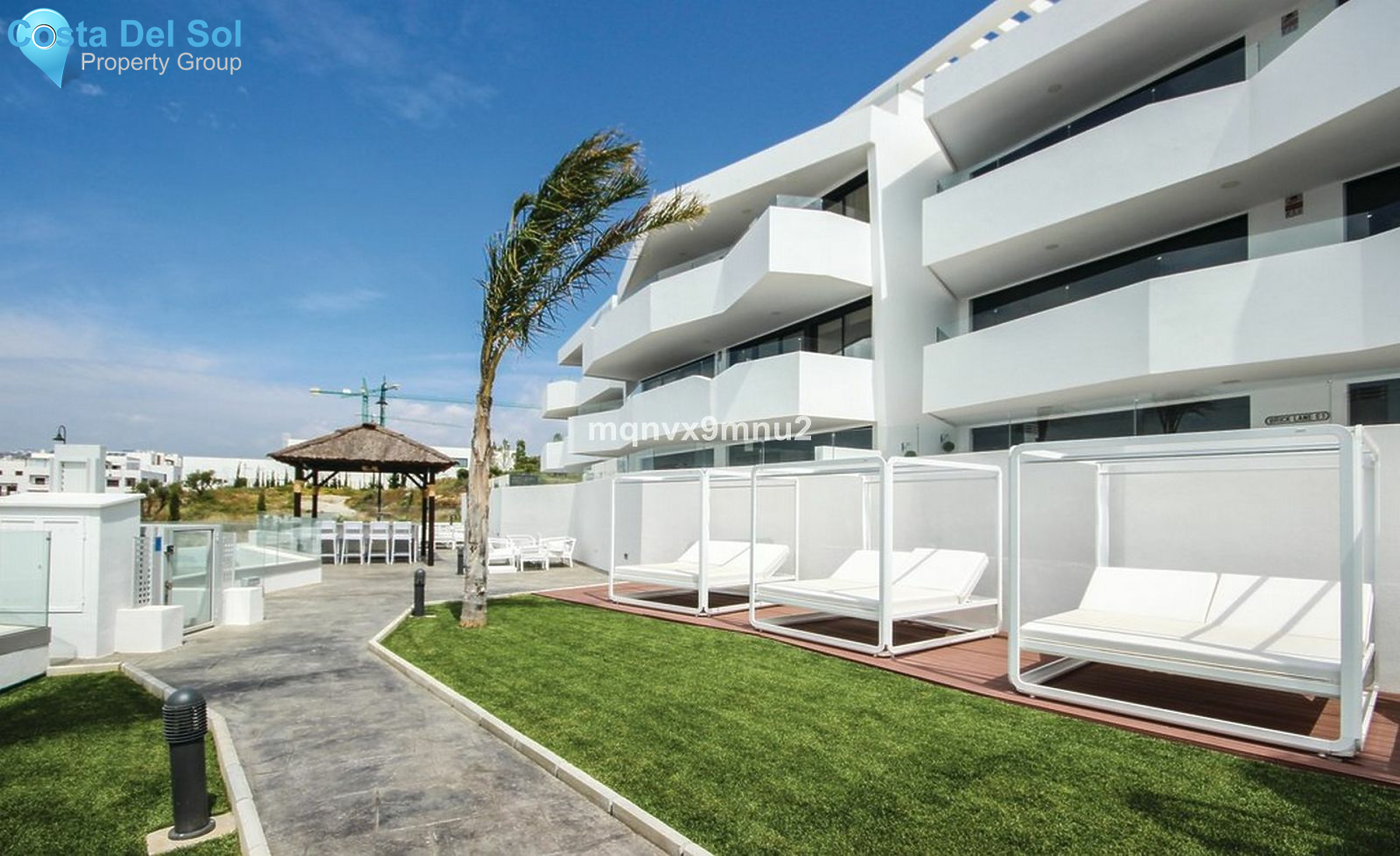 Middle Floor Apartment in La Cala de Mijas-1201488