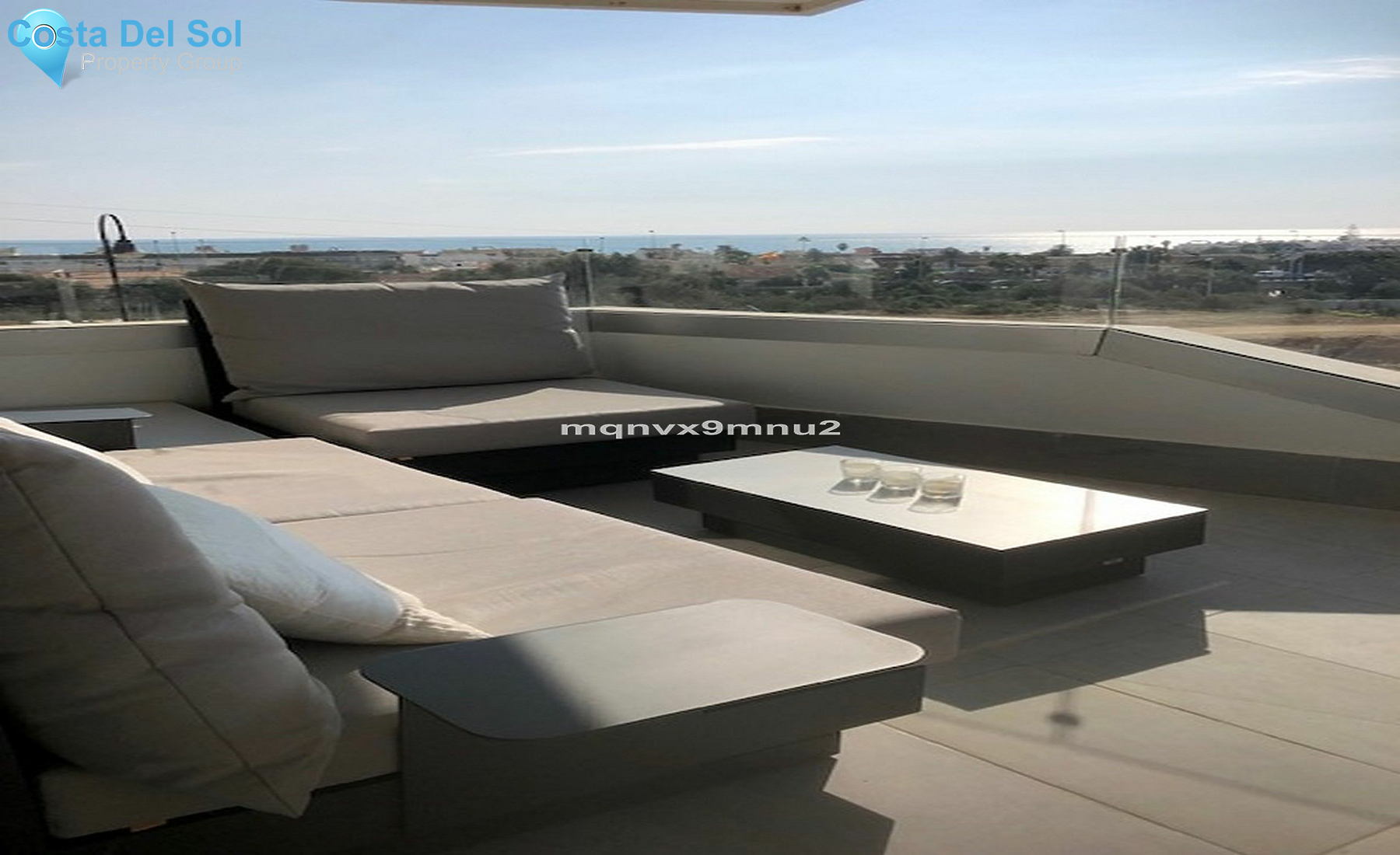 Middle Floor Apartment in La Cala de Mijas-1201493