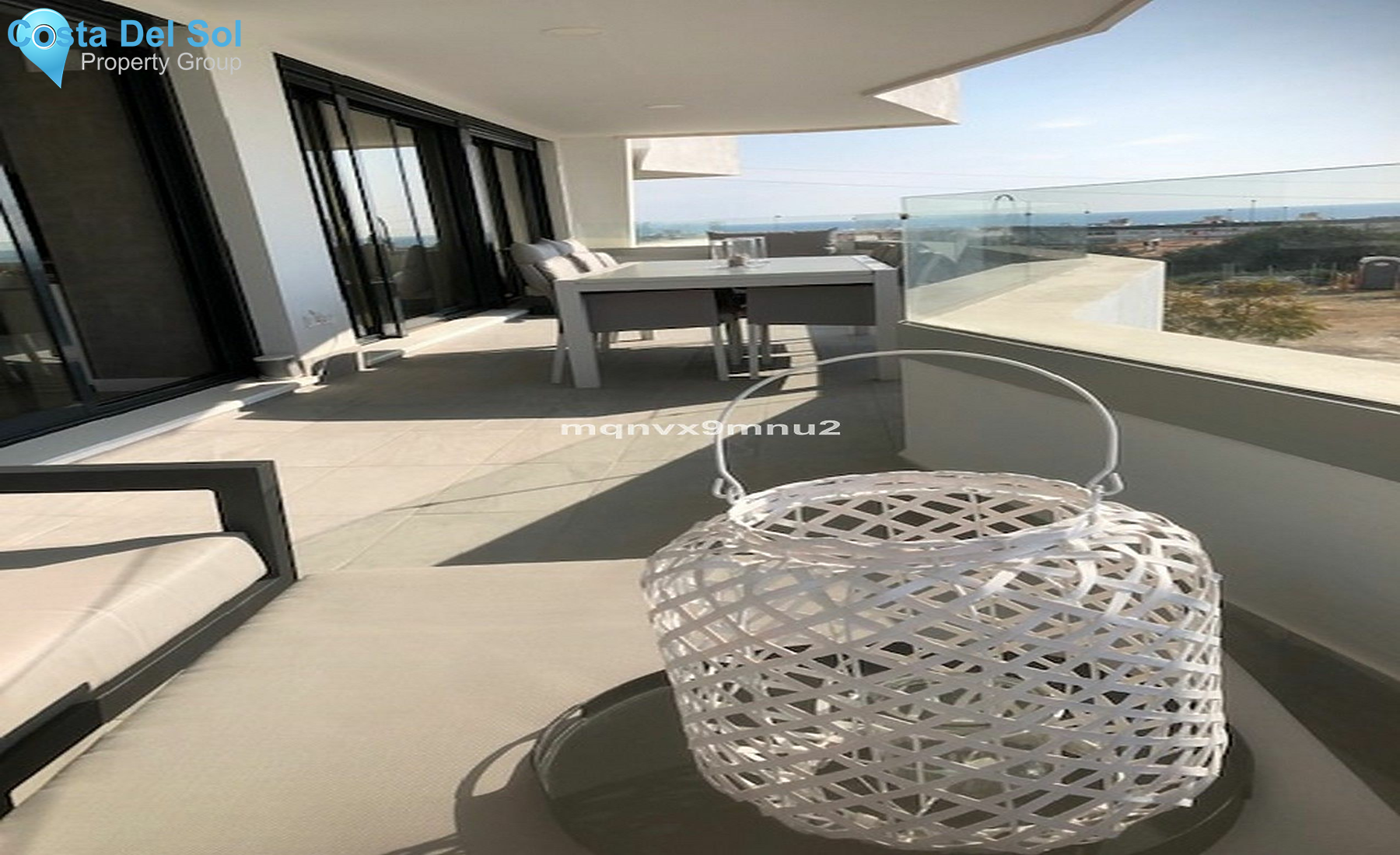 Middle Floor Apartment in La Cala de Mijas-1201494