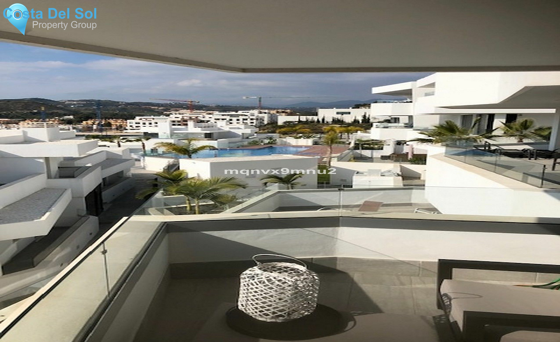 Middle Floor Apartment in La Cala de Mijas-1201495