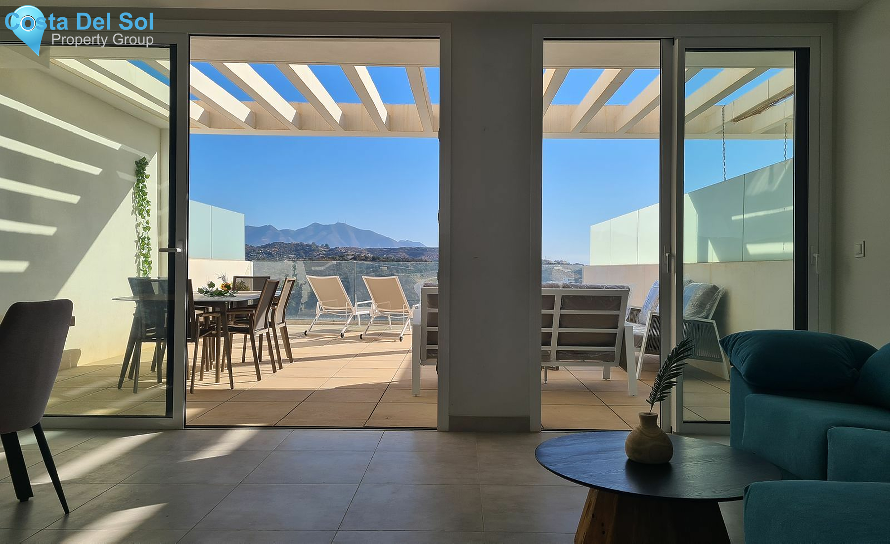 Middle Floor Apartment in La Cala de Mijas
