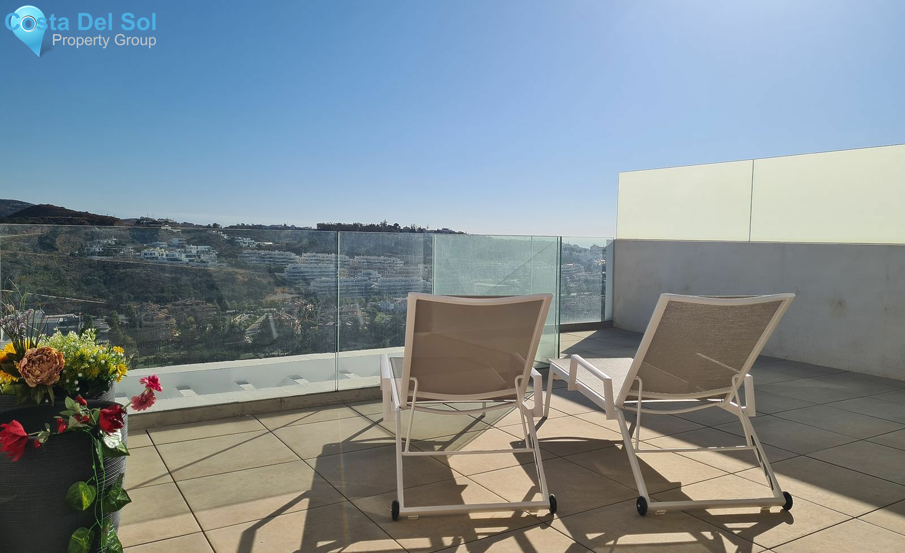 Middle Floor Apartment in La Cala de Mijas-1421175