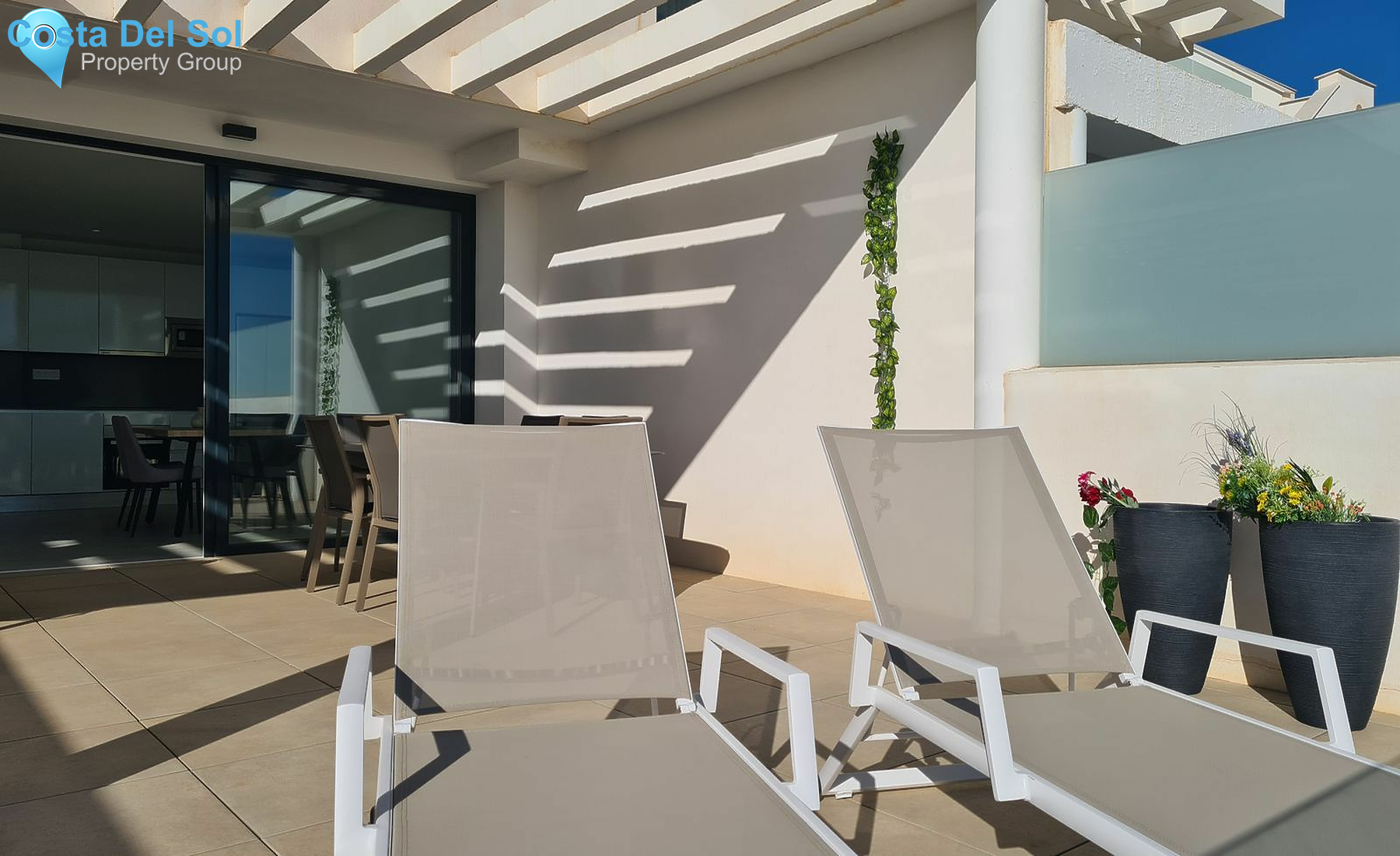 Middle Floor Apartment in La Cala de Mijas-1421184