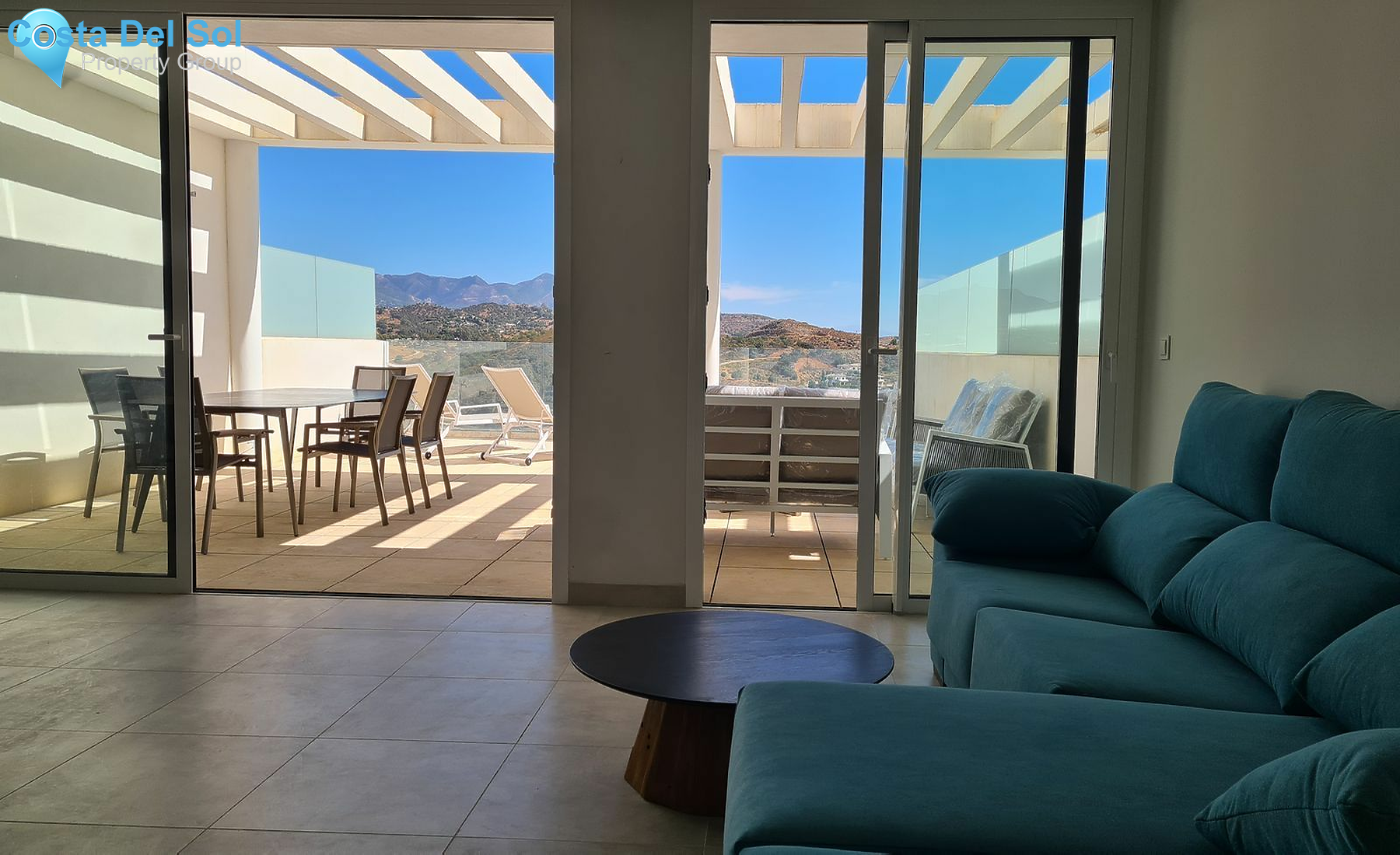 Middle Floor Apartment in La Cala de Mijas-1421185