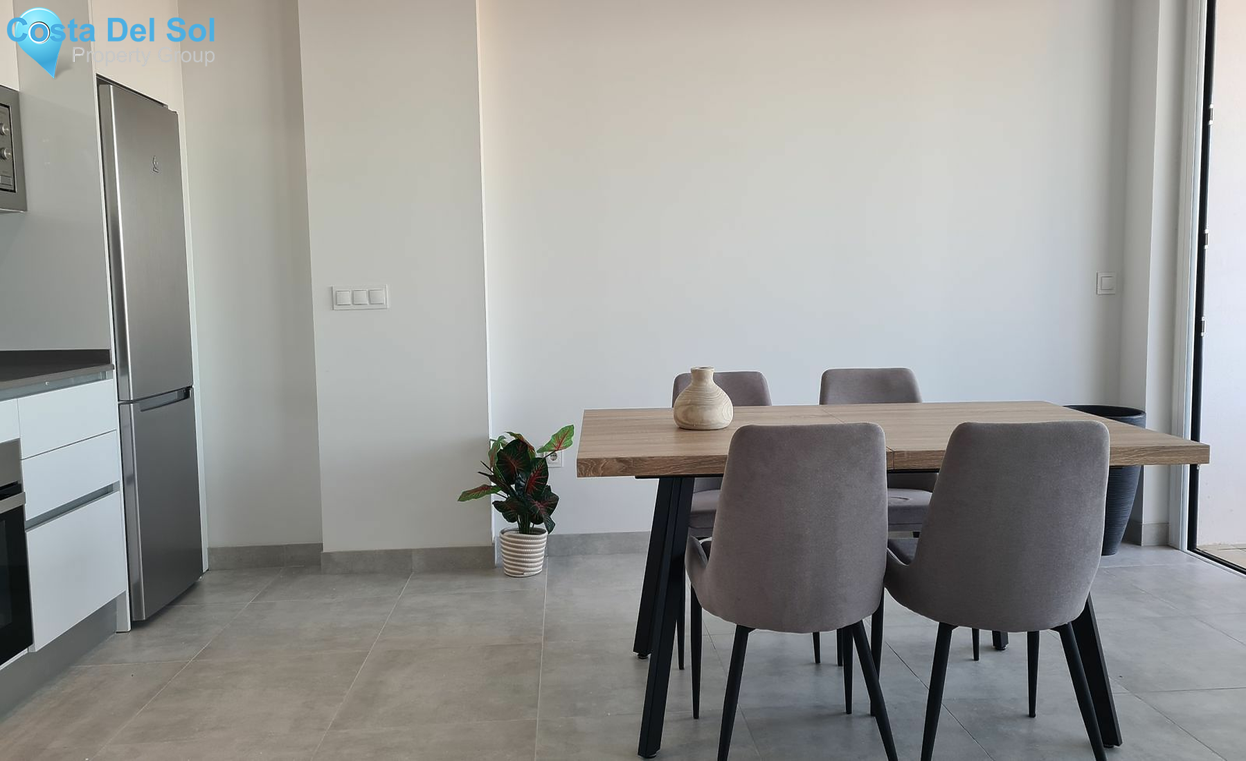 Middle Floor Apartment in La Cala de Mijas-1421186
