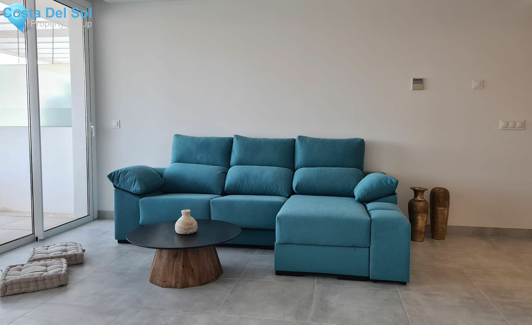 Middle Floor Apartment in La Cala de Mijas-1421188