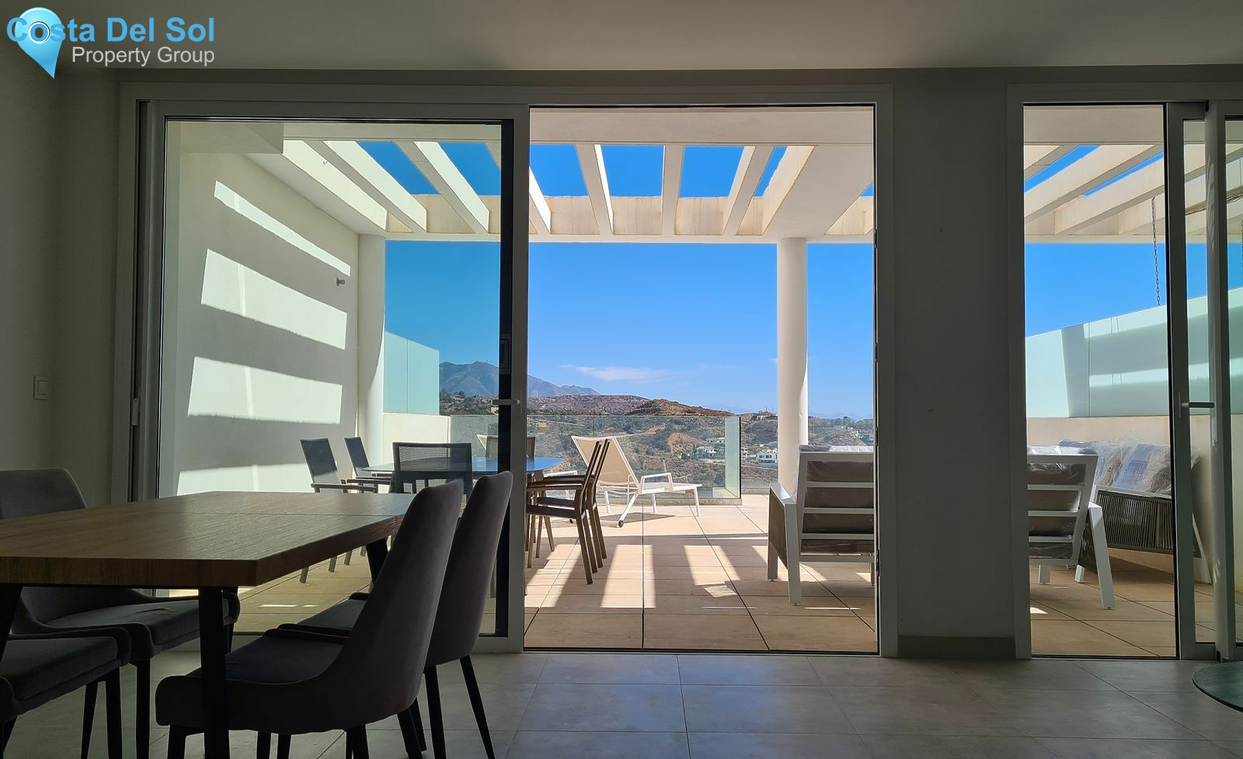Middle Floor Apartment in La Cala de Mijas-1421190