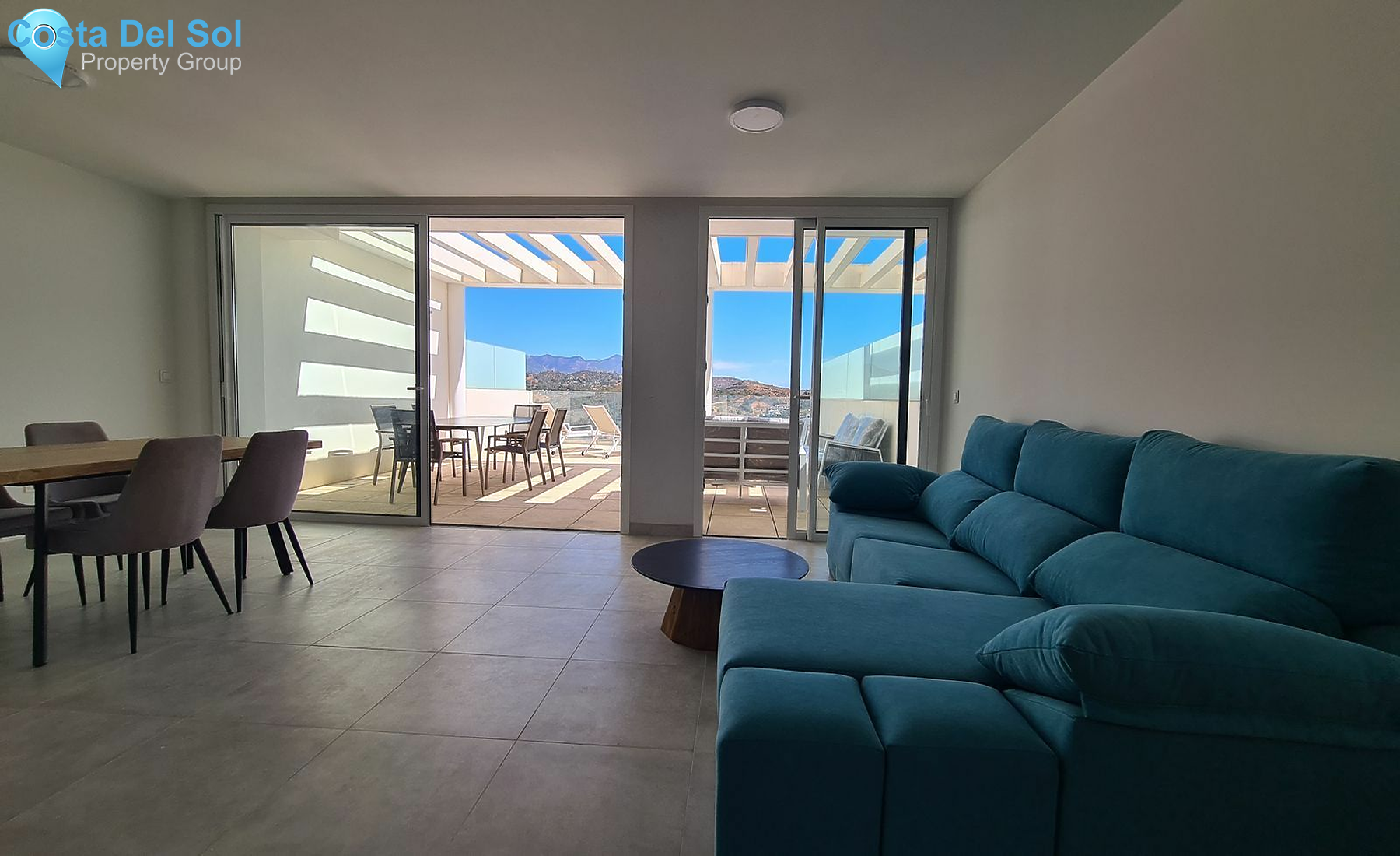 Middle Floor Apartment in La Cala de Mijas-1421191