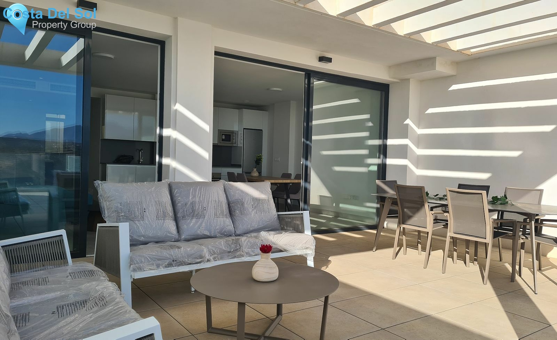 Middle Floor Apartment in La Cala de Mijas-1421177