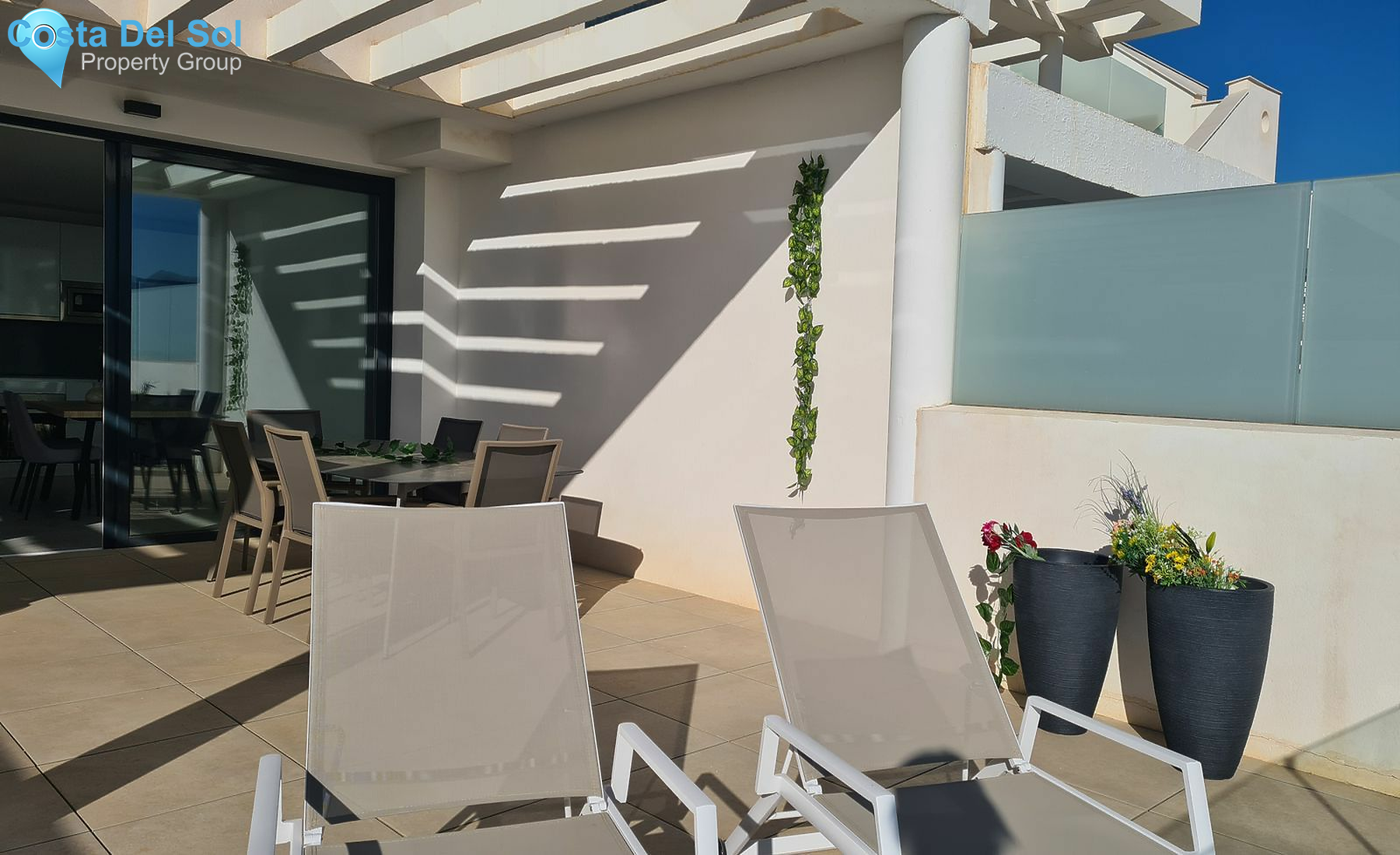 Middle Floor Apartment in La Cala de Mijas-1421178