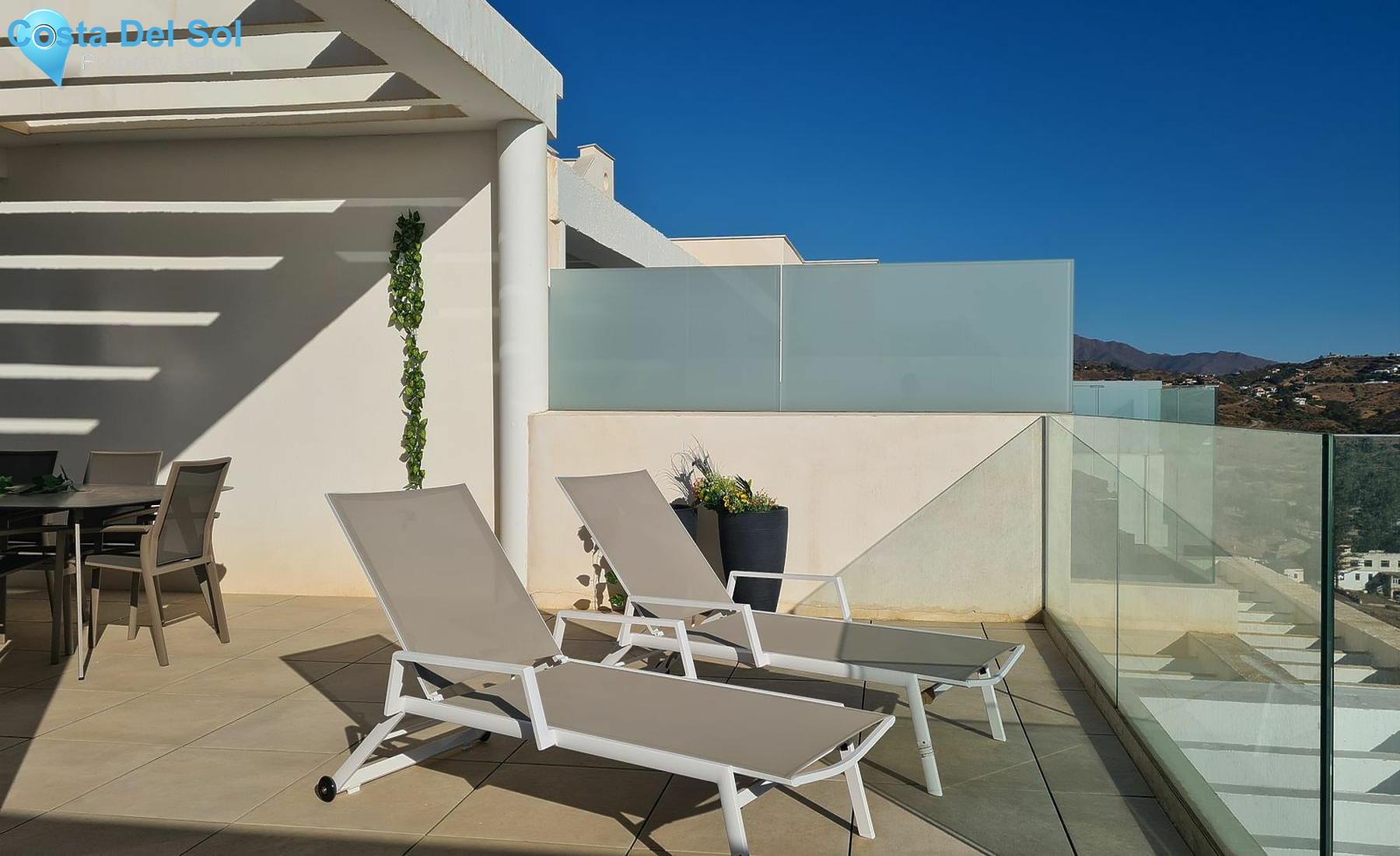 Middle Floor Apartment in La Cala de Mijas-1421179