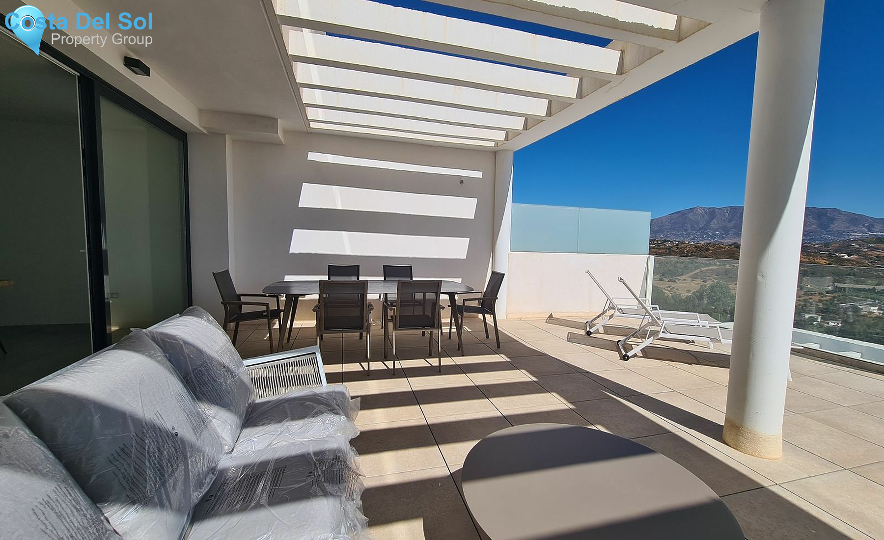 Middle Floor Apartment in La Cala de Mijas-1421180