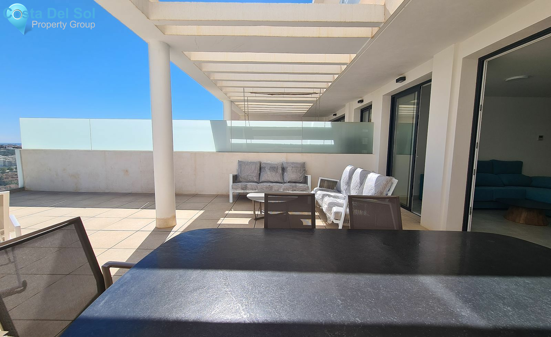 Middle Floor Apartment in La Cala de Mijas-1421181