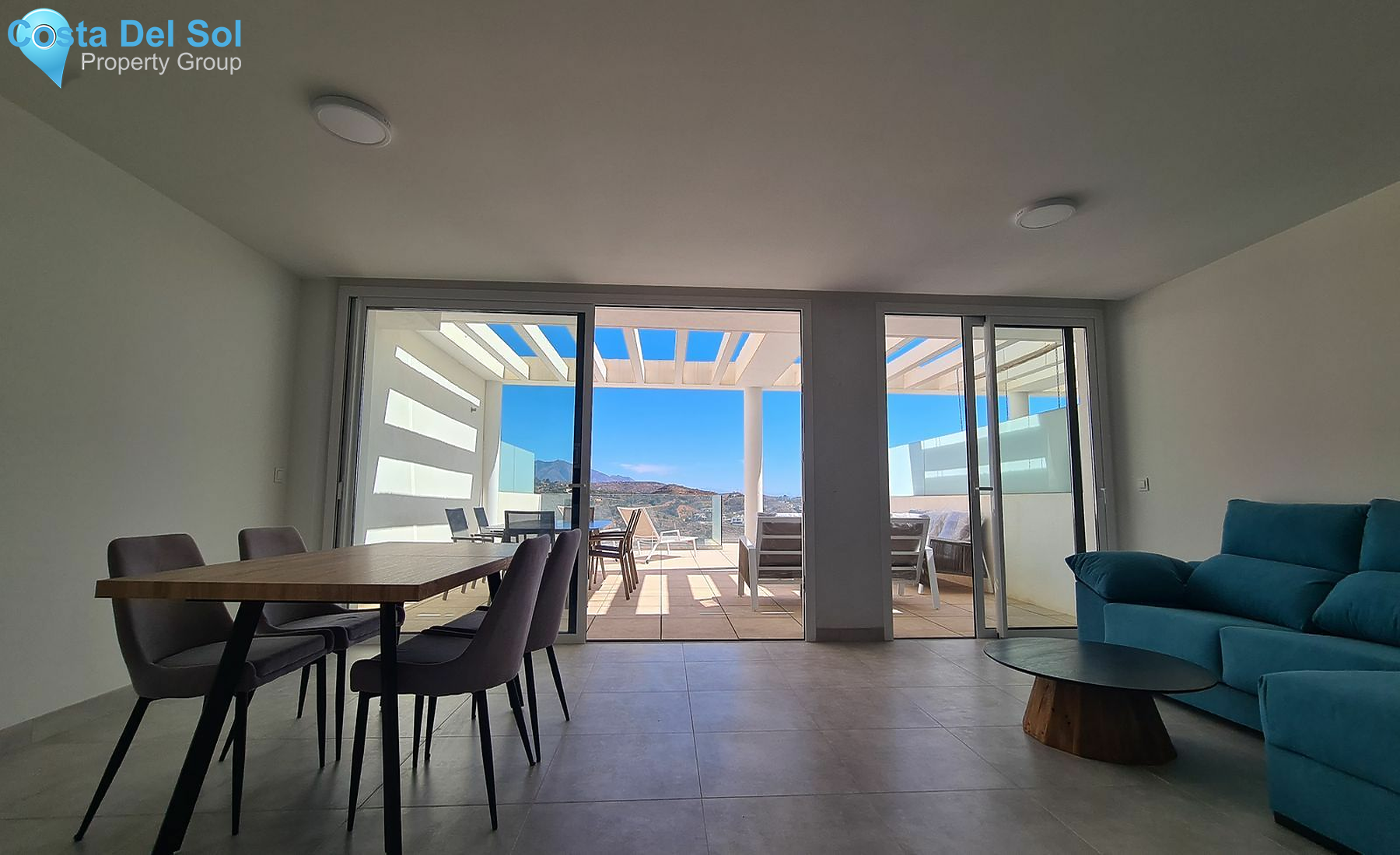 Middle Floor Apartment in La Cala de Mijas-1421182