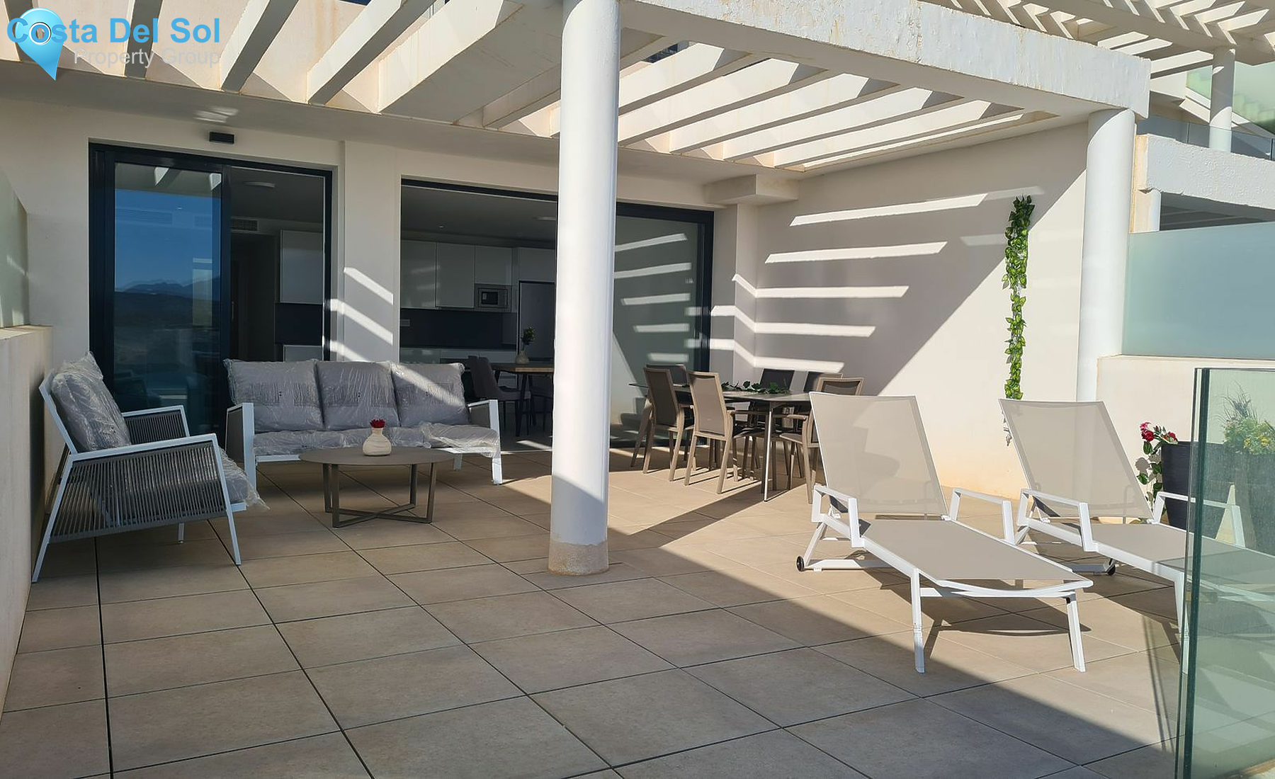 Middle Floor Apartment in La Cala de Mijas-1421183
