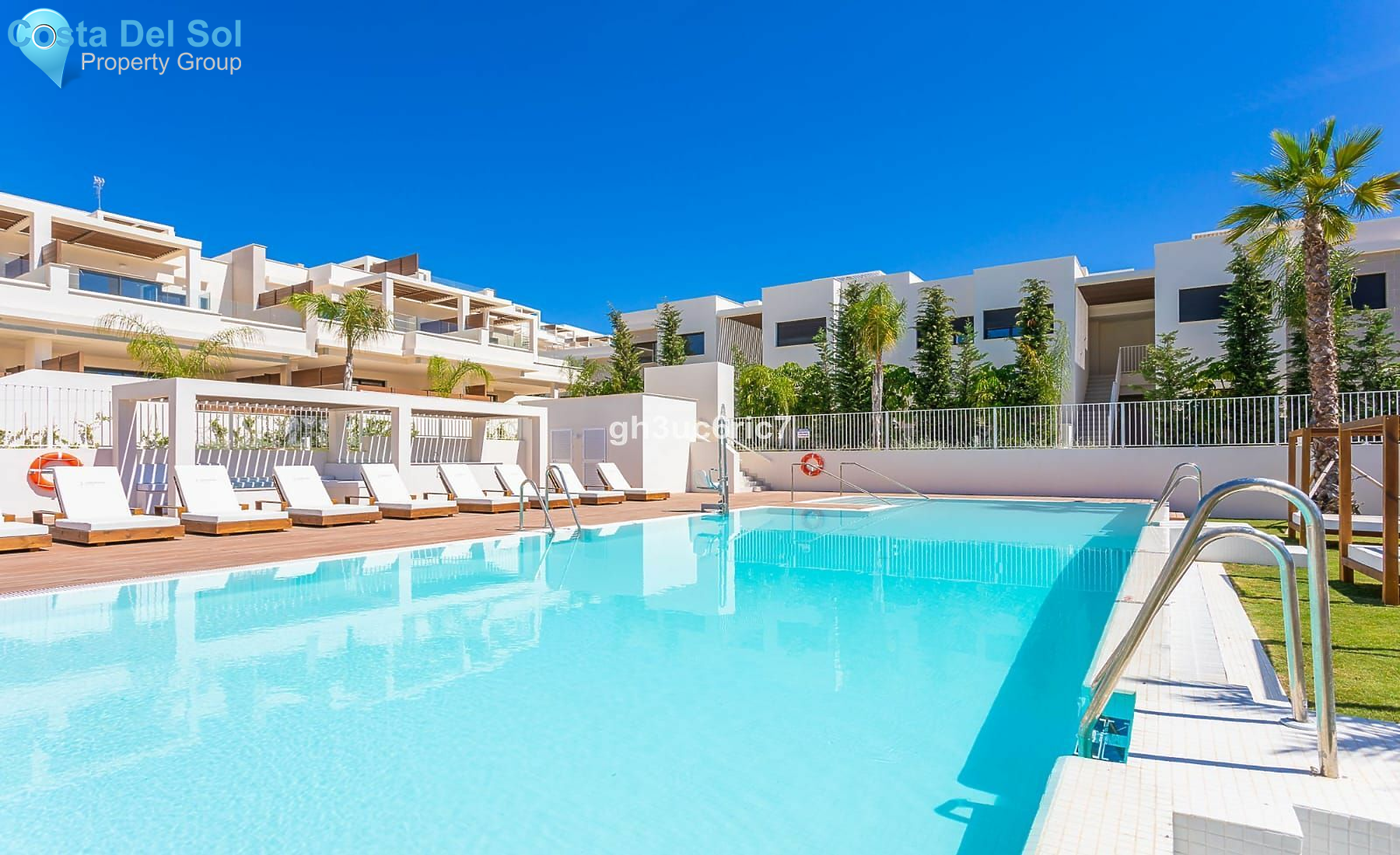 Middle Floor Apartment in La Cala de Mijas