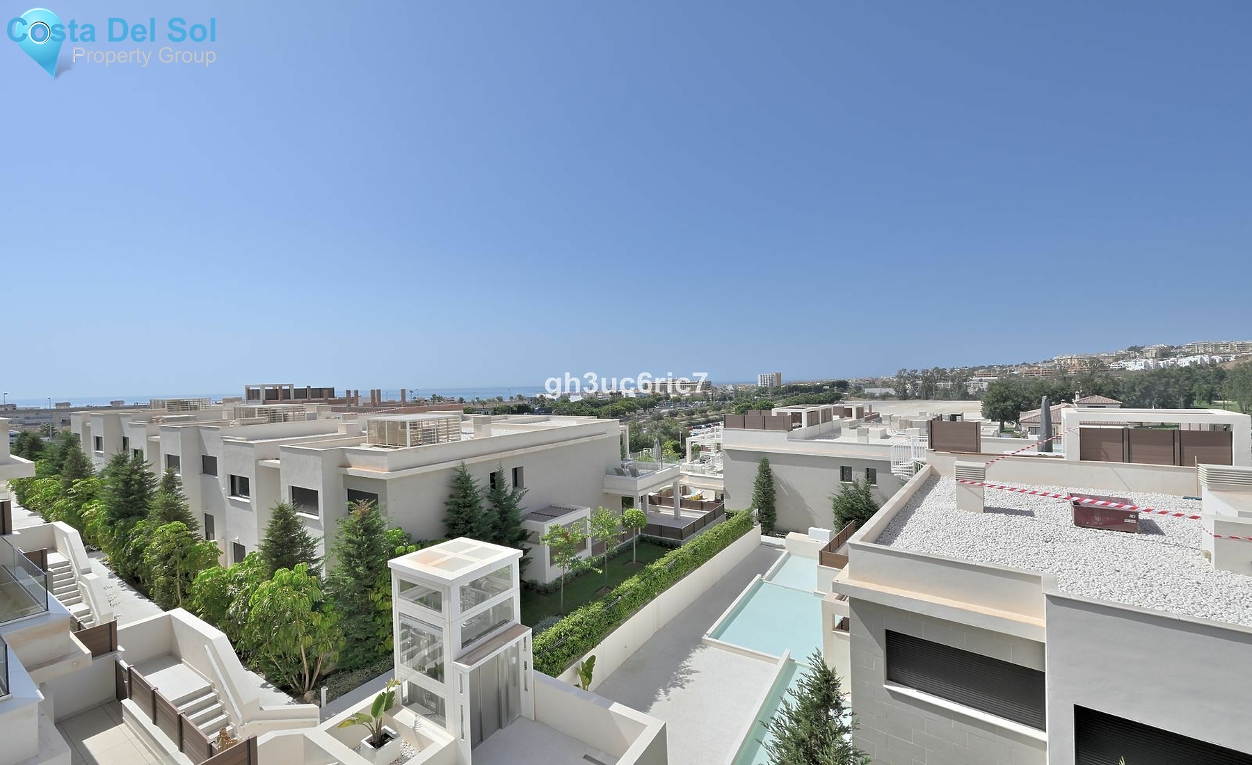 Middle Floor Apartment in La Cala de Mijas-1423904