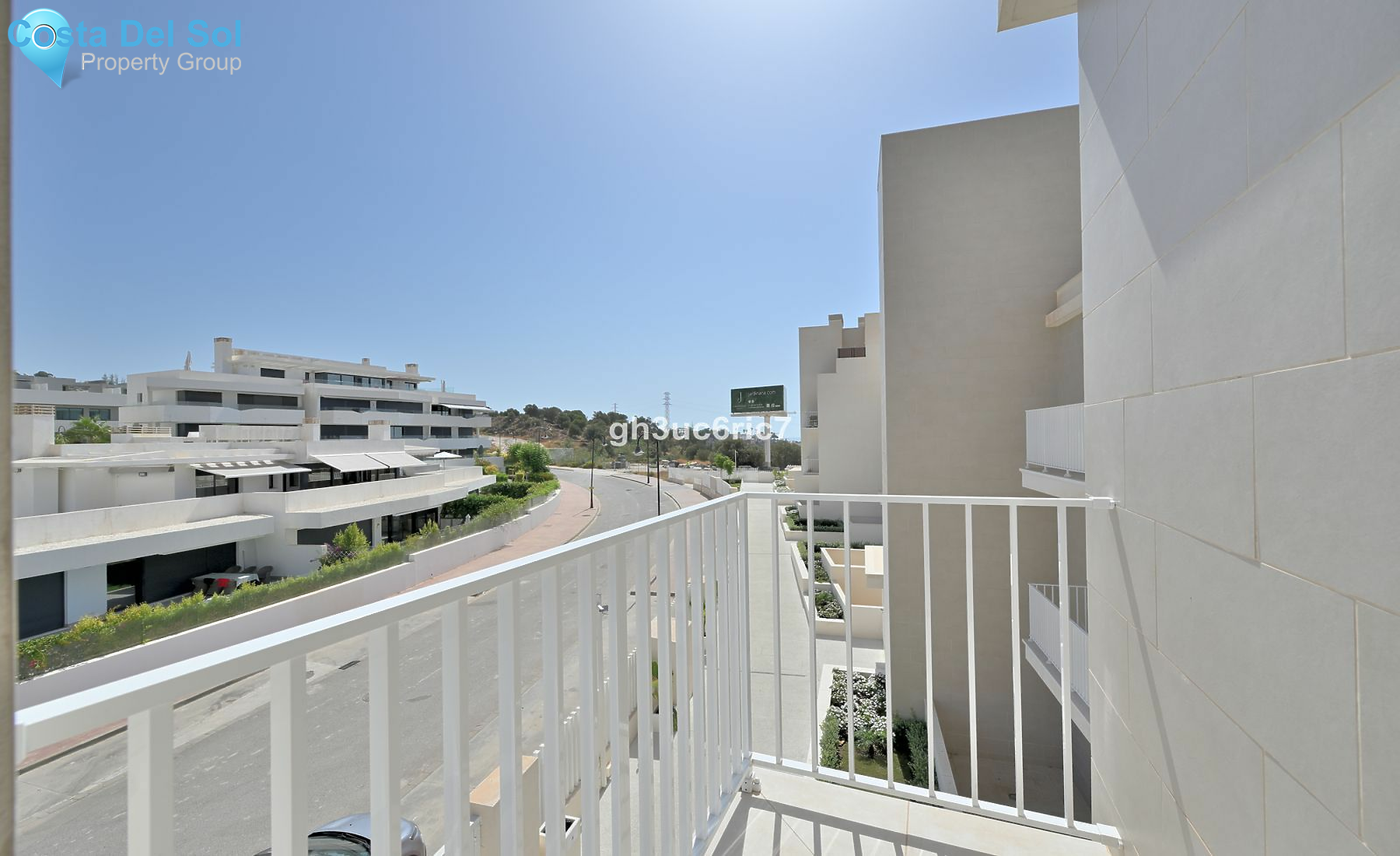 Middle Floor Apartment in La Cala de Mijas-1423908