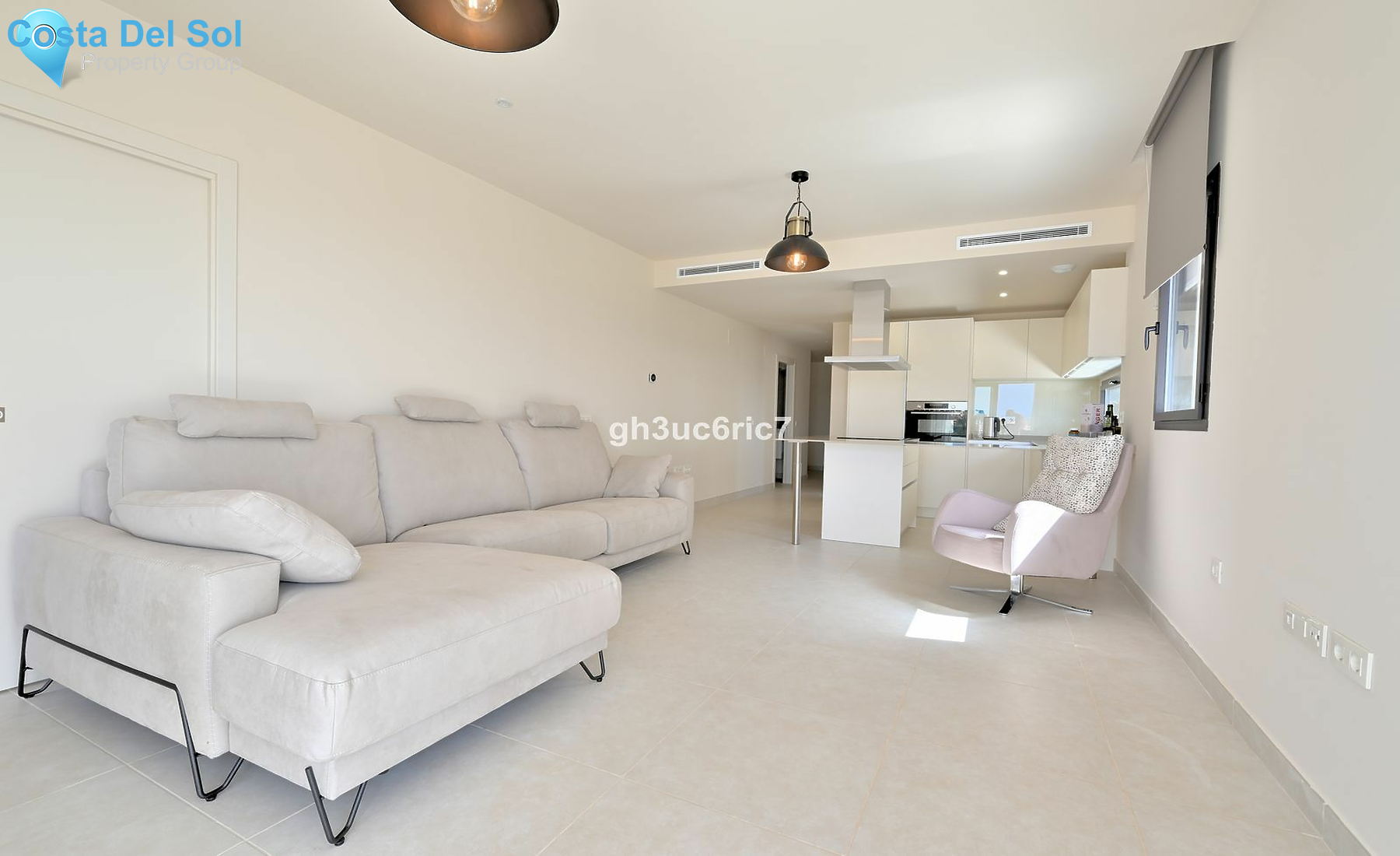 Middle Floor Apartment in La Cala de Mijas-1423896