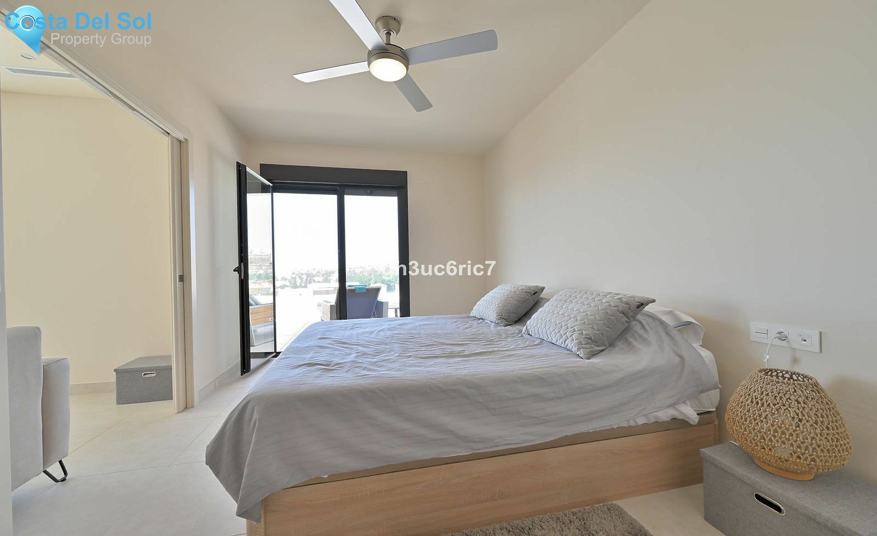 Middle Floor Apartment in La Cala de Mijas-1423914